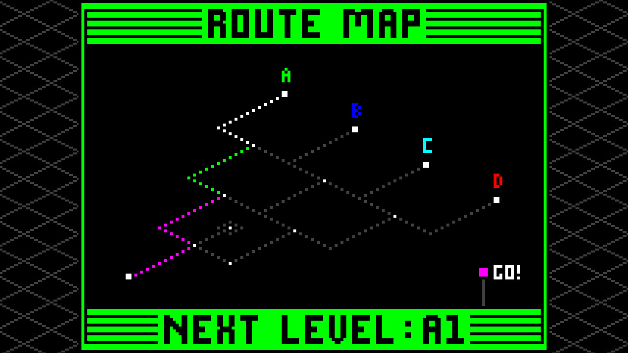 Interstate Drifter 1999: Hyperdrive