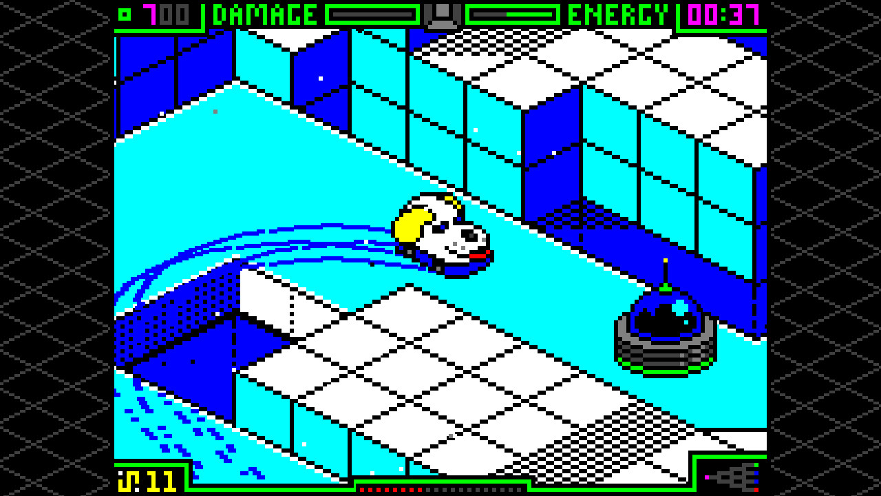 Interstate Drifter 1999: Hyperdrive