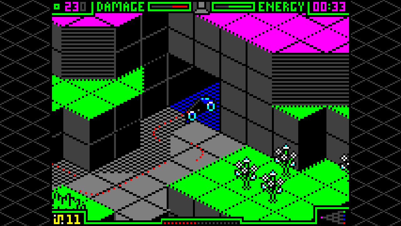 Interstate Drifter 1999: Hyperdrive