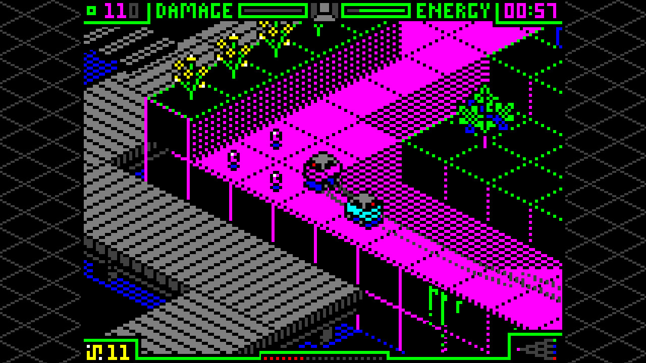 Interstate Drifter 1999: Hyperdrive