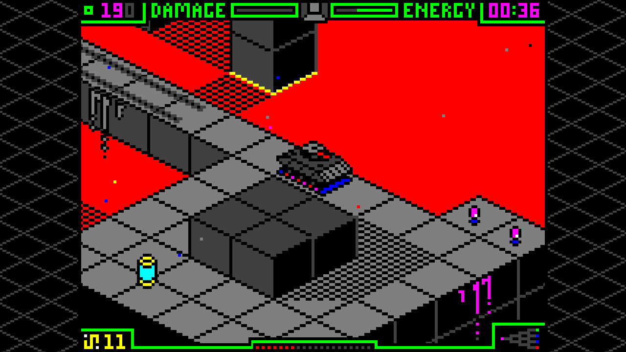 Interstate Drifter 1999: Hyperdrive