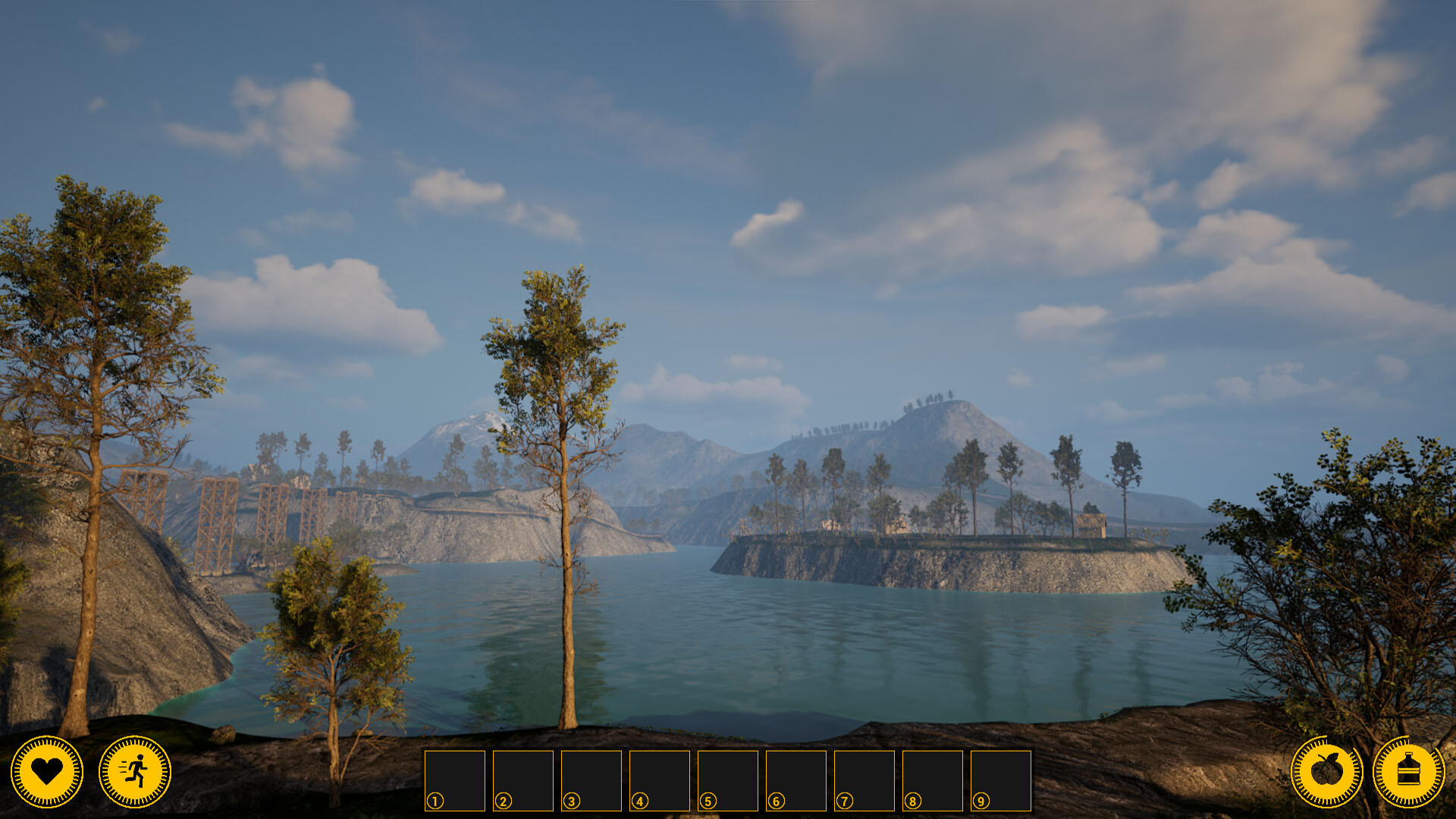 Island Paradise