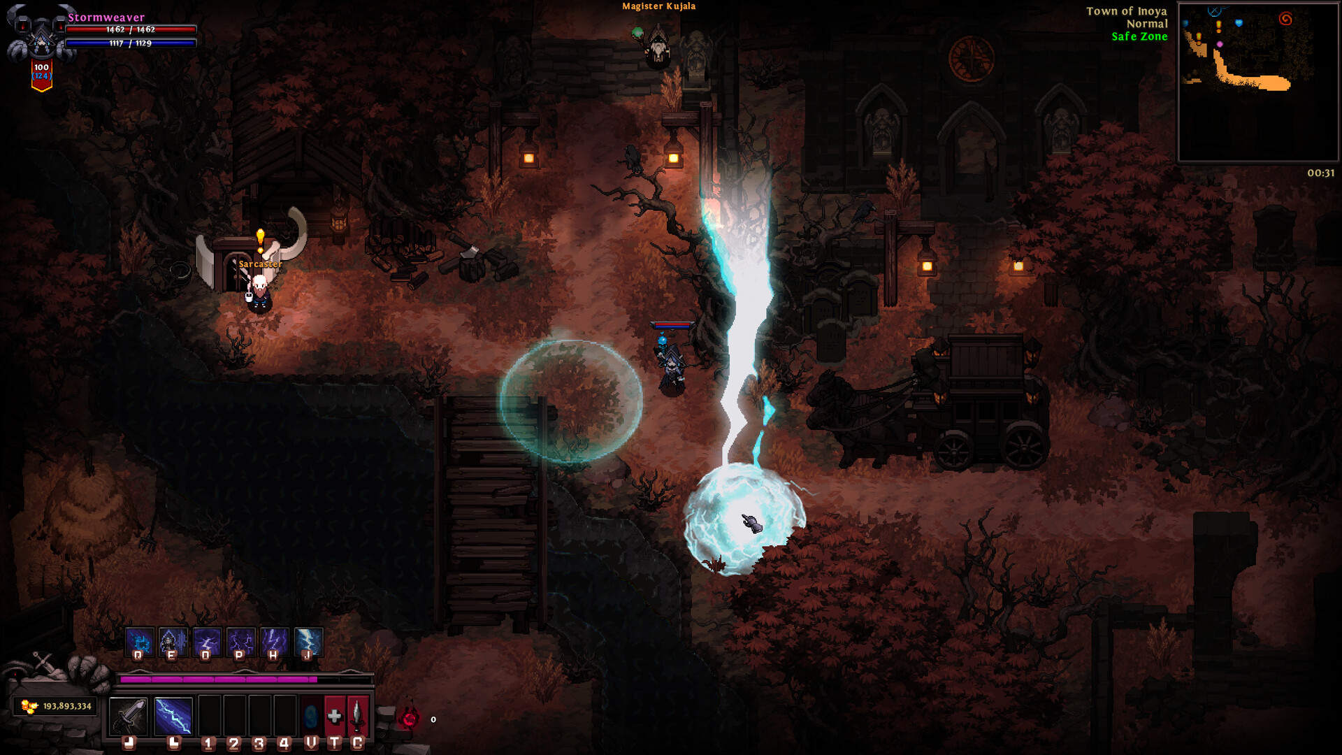 Hero Siege: Stormweaver