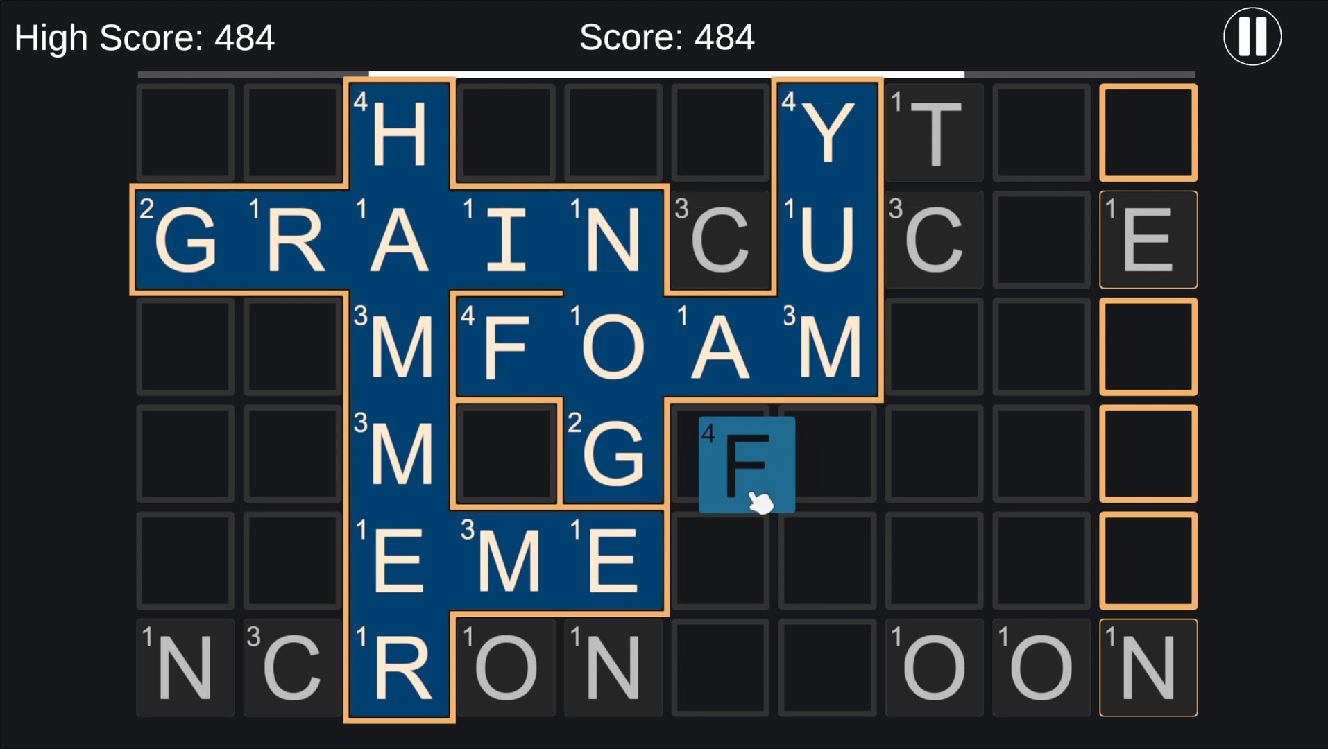 Hey! Here Are Some Letters