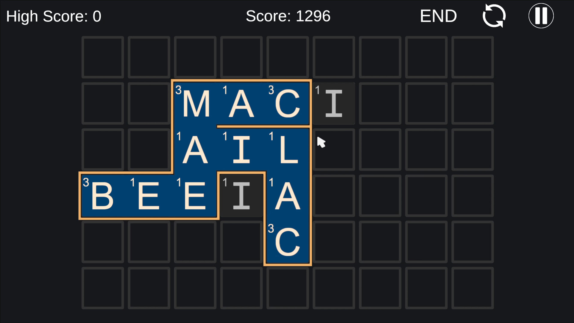 Hey! Here Are Some Letters
