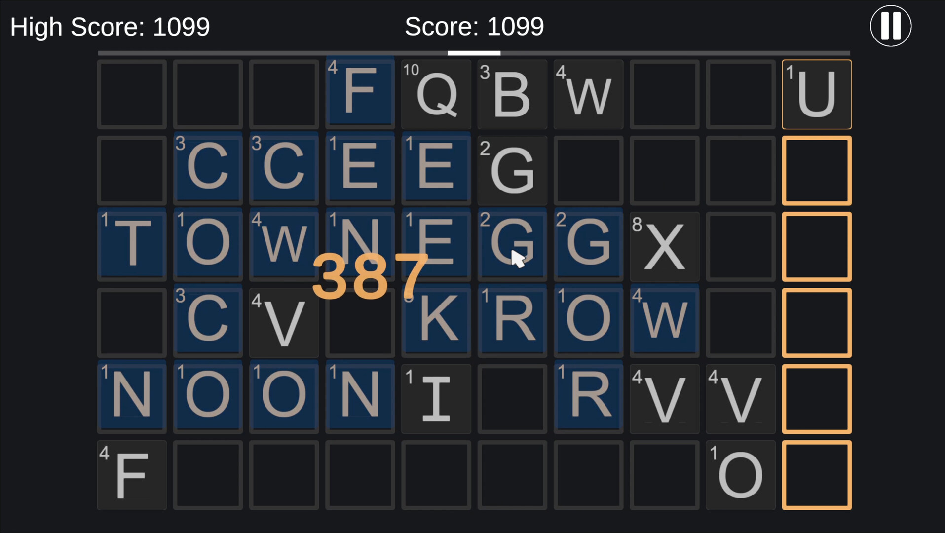 Hey! Here Are Some Letters