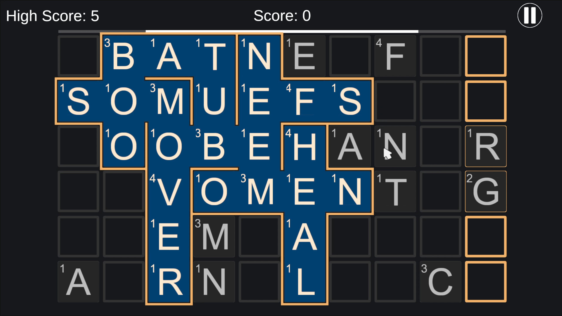 Hey! Here Are Some Letters