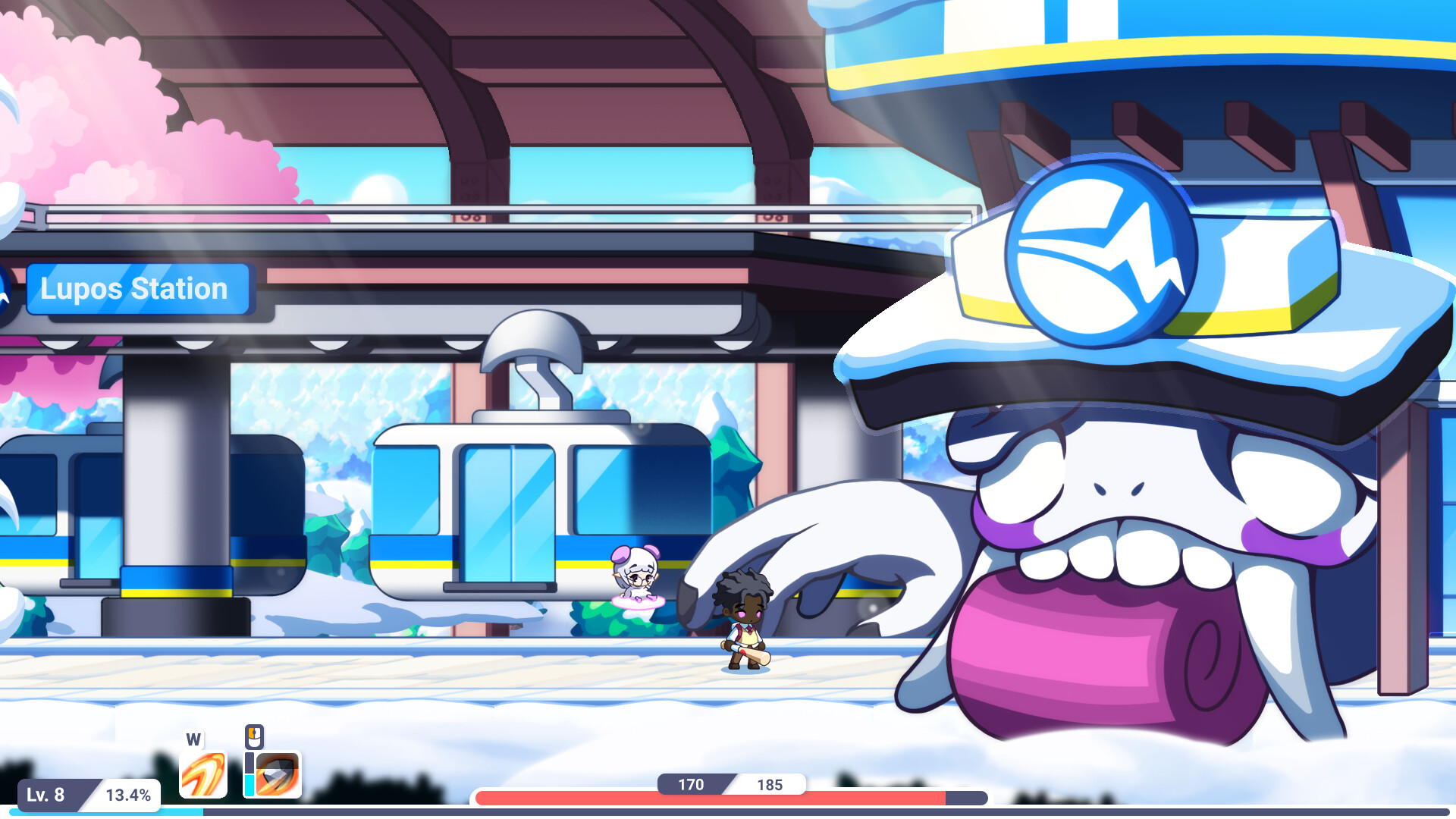 Luma Nest