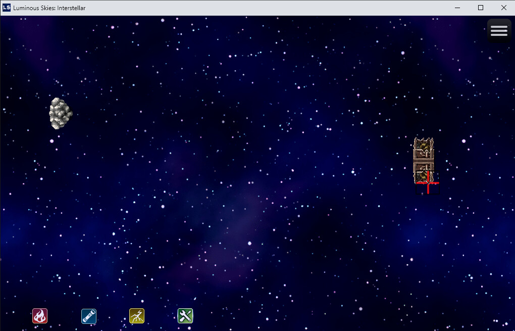 Luminous Skies: Interstellar