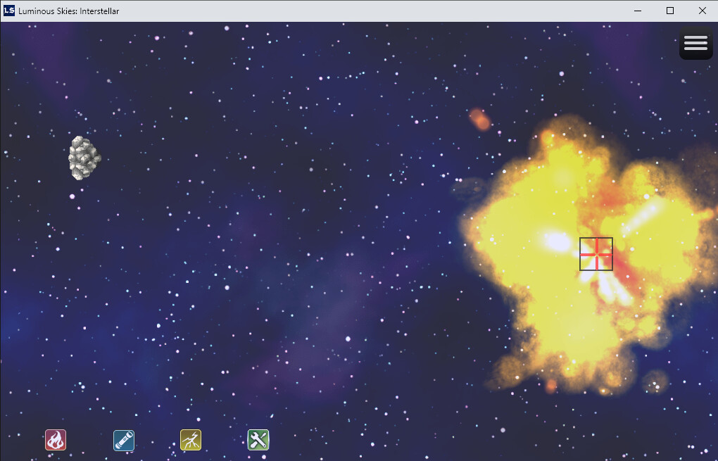 Luminous Skies: Interstellar