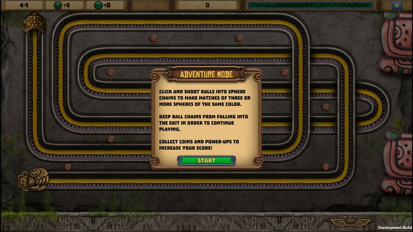 Malachite: Temple of the Sun