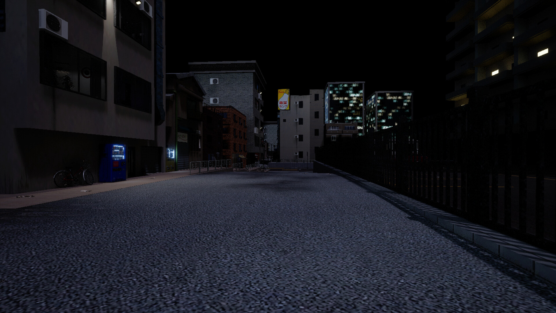 Midnight Lane