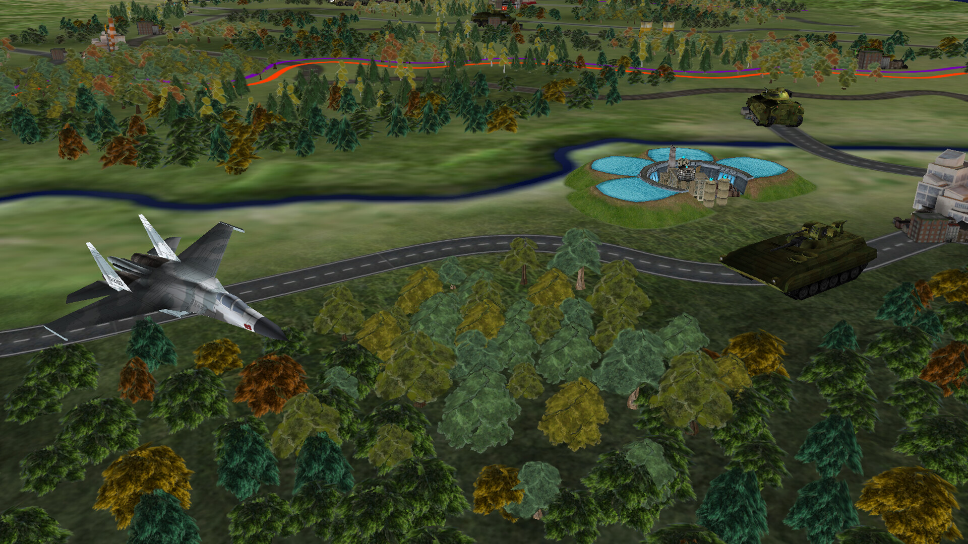 Supreme Ruler Global Outbreak