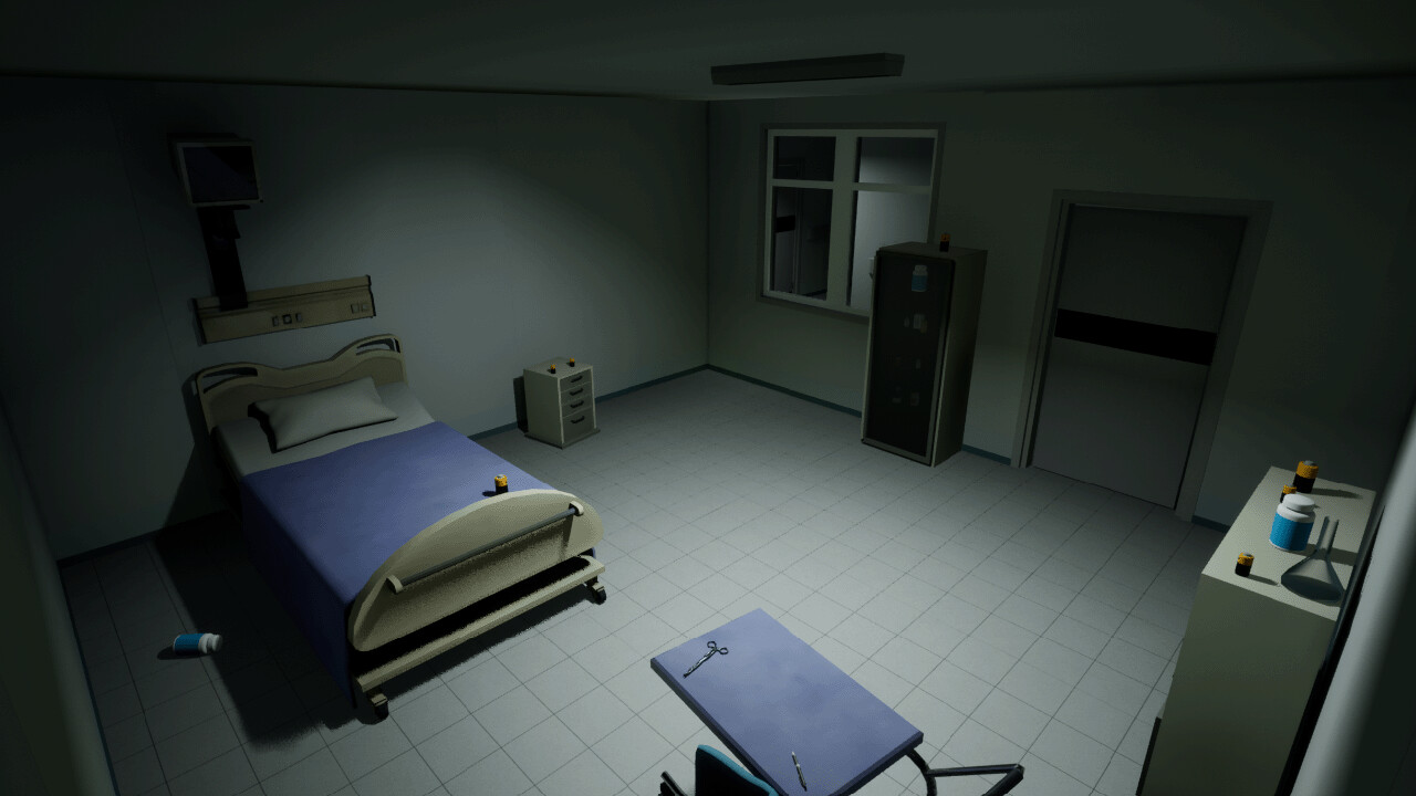 Five Nights at Silver Pine