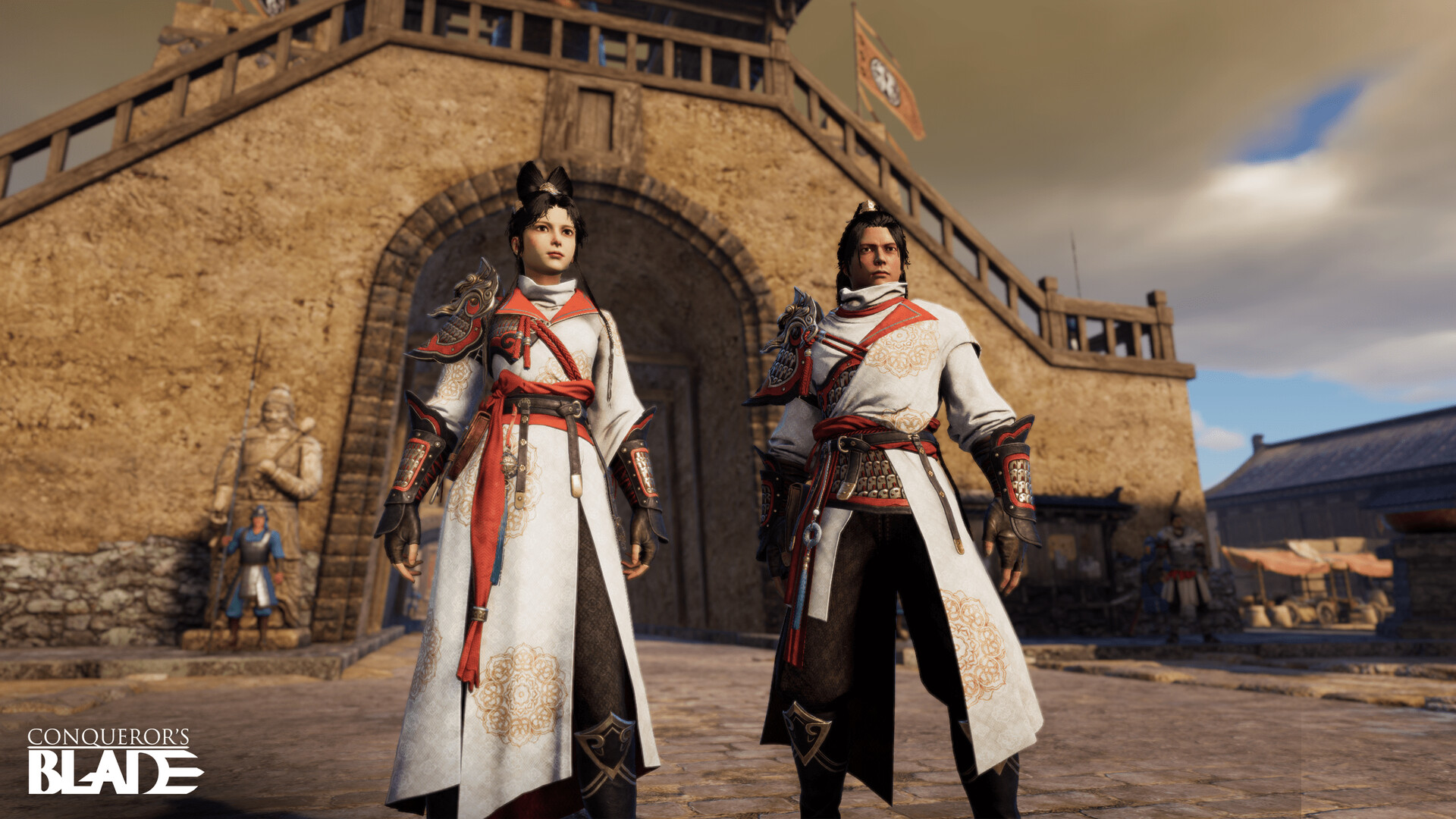 Conqueror’s Blade: Battle Pass – Dragonrise