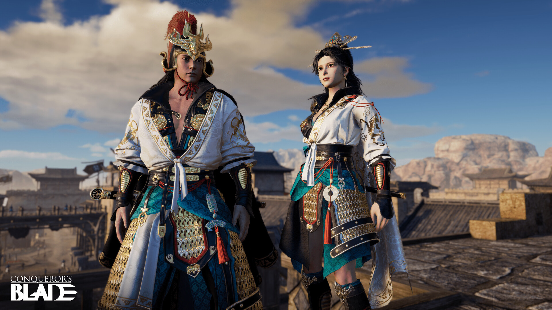 Conqueror’s Blade: Battle Pass – Dragonrise