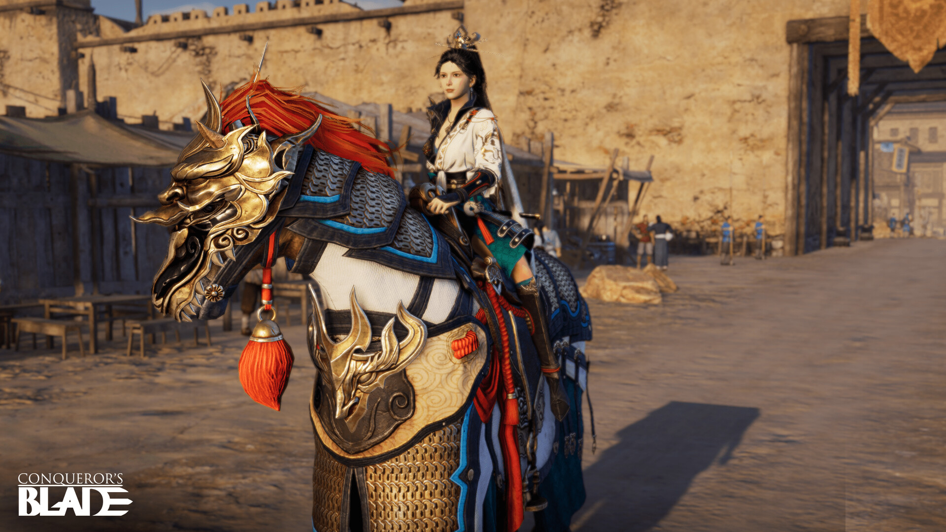 Conqueror’s Blade: Battle Pass – Dragonrise