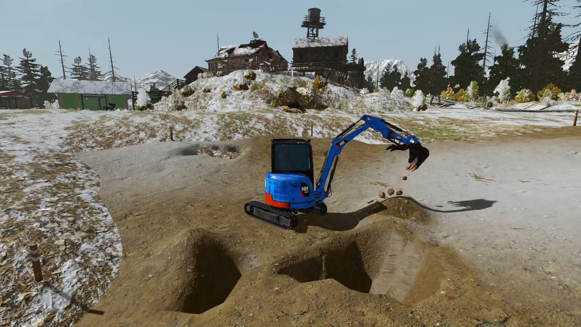 Gold Mining Simulator: Mini Mining Machines
