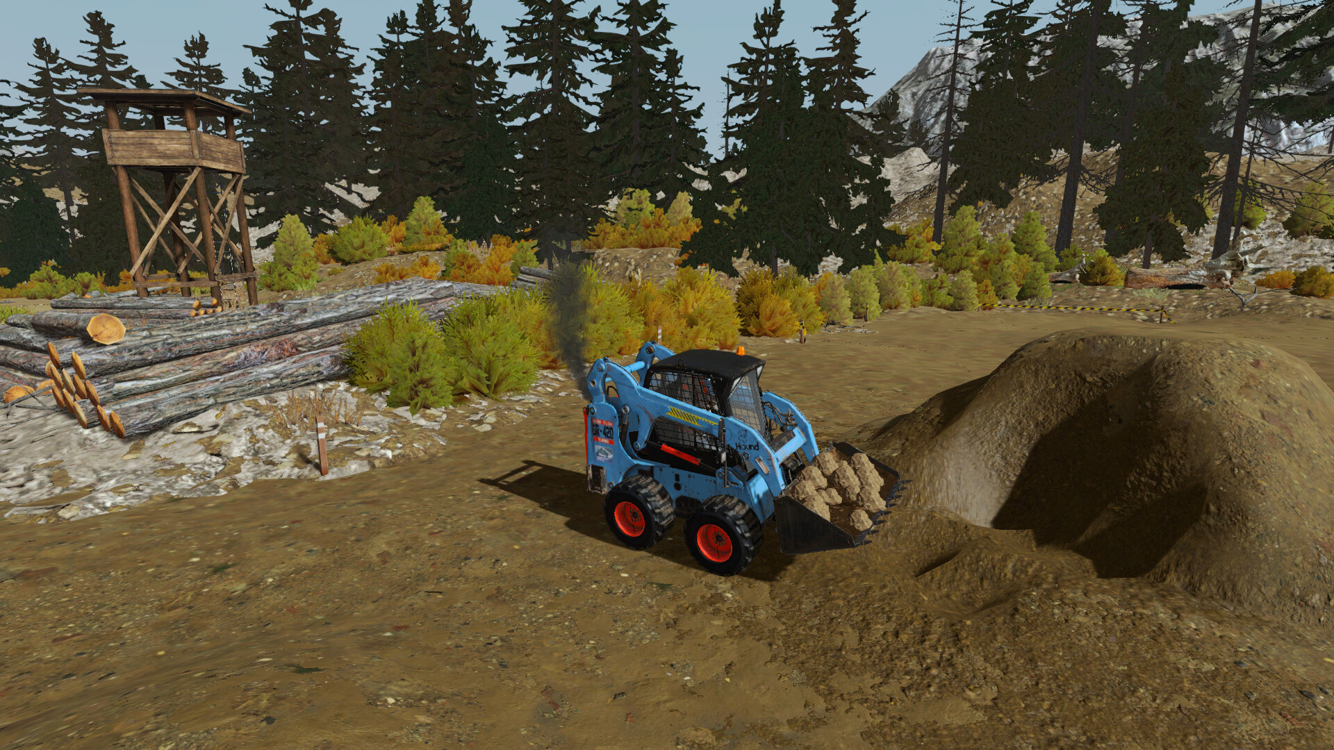 Gold Mining Simulator: Mini Mining Machines
