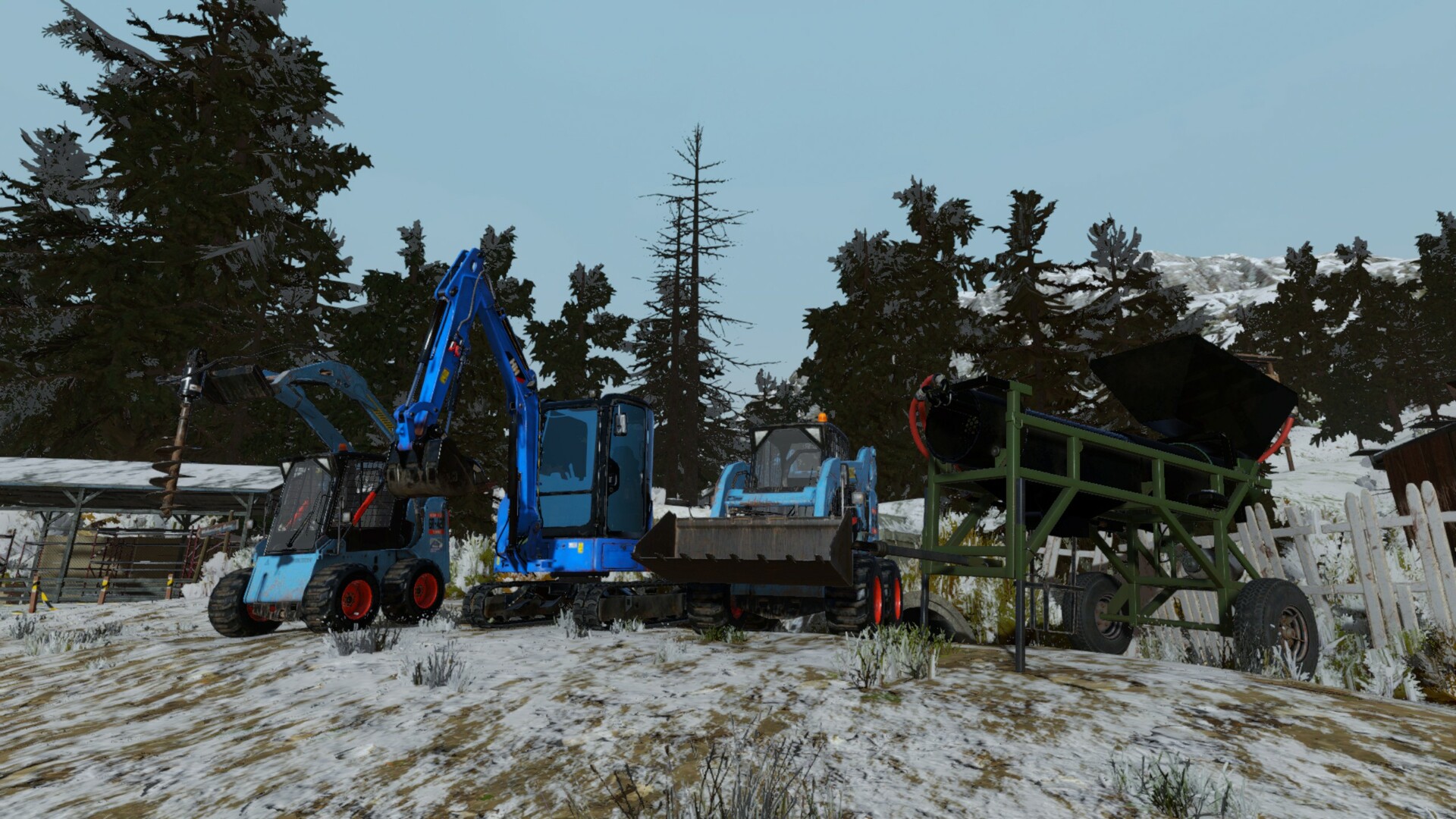 Gold Mining Simulator: Mini Mining Machines