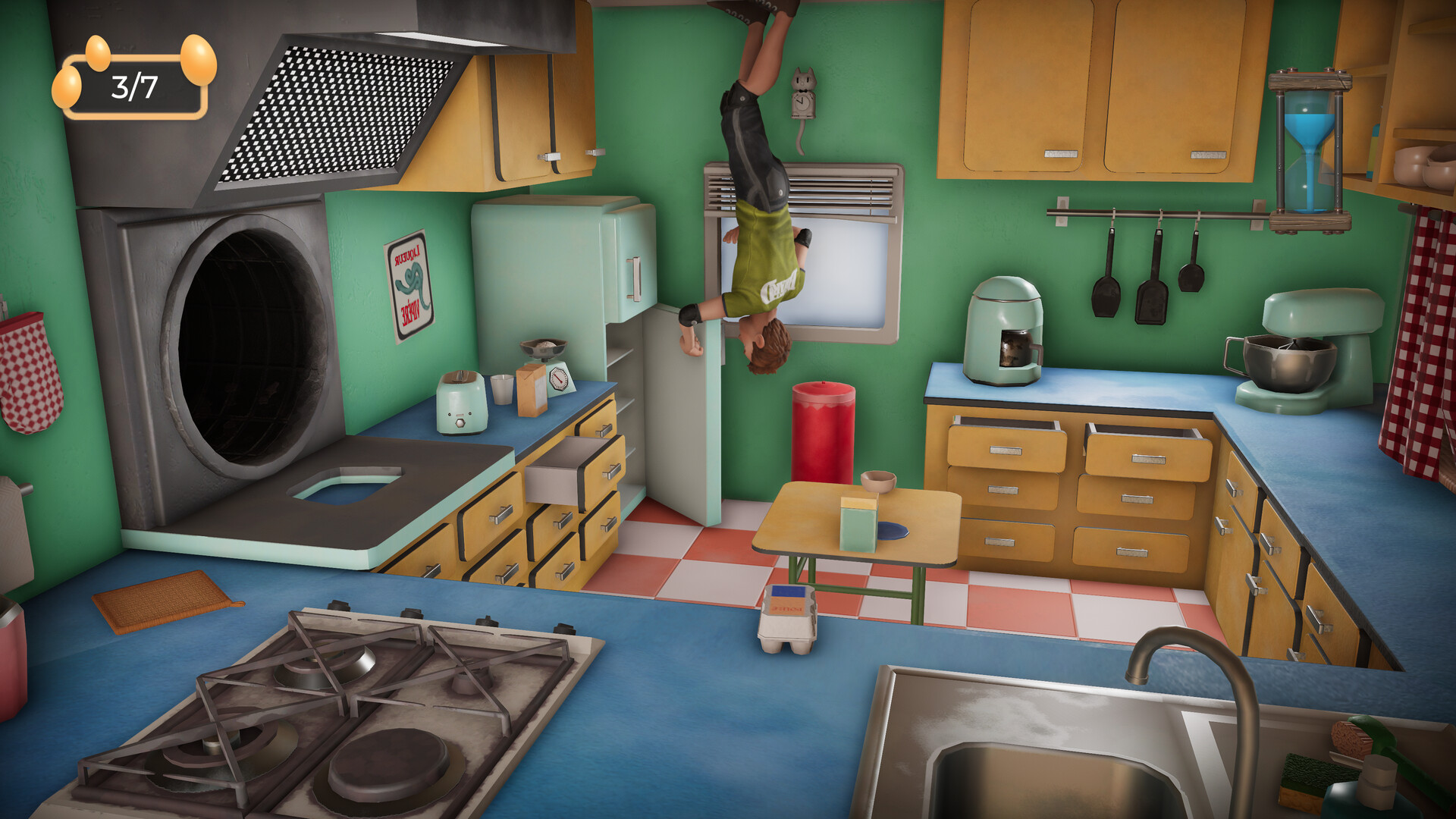 Fortress Challenge: Fort Boyard