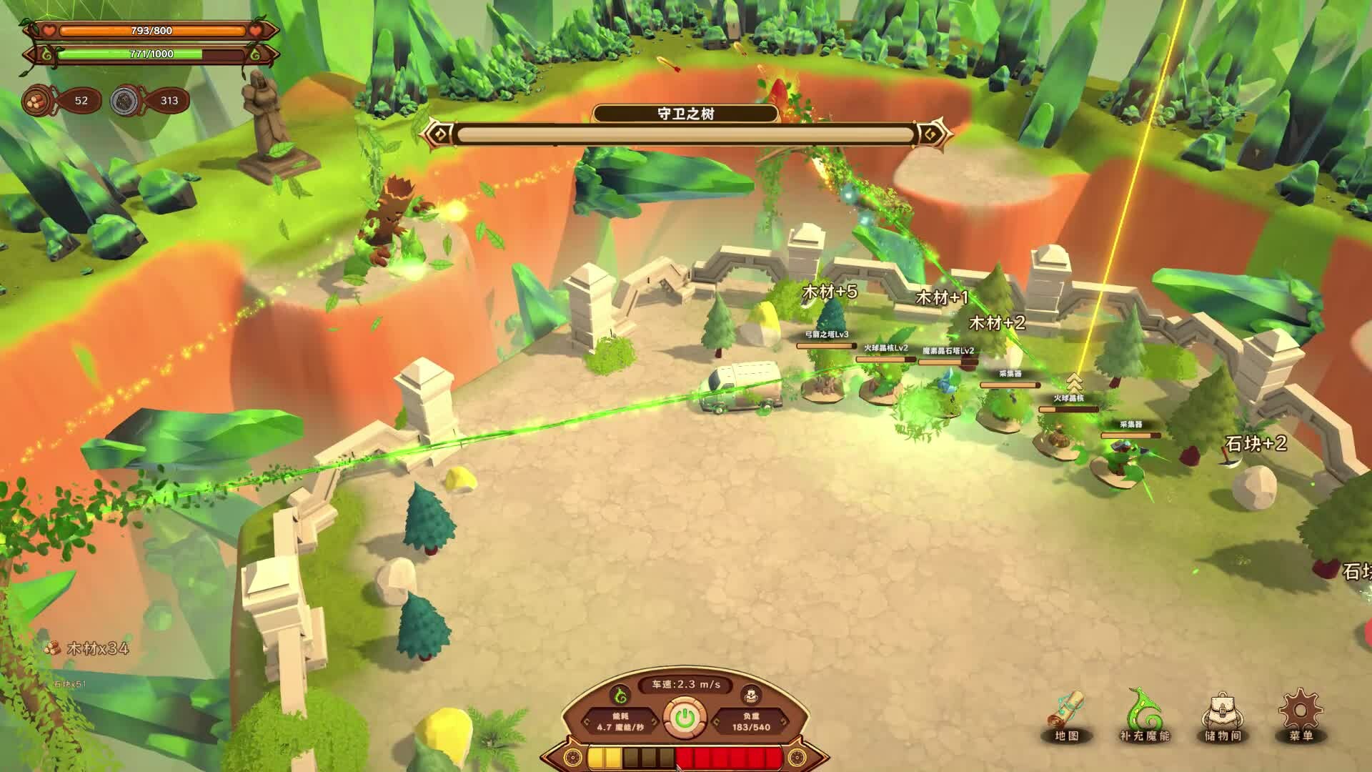 MagicCar of Delicious