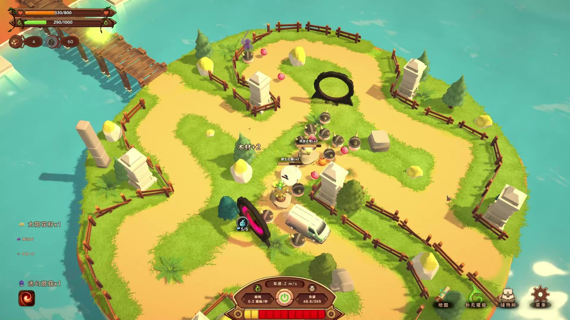 MagicCar of Delicious