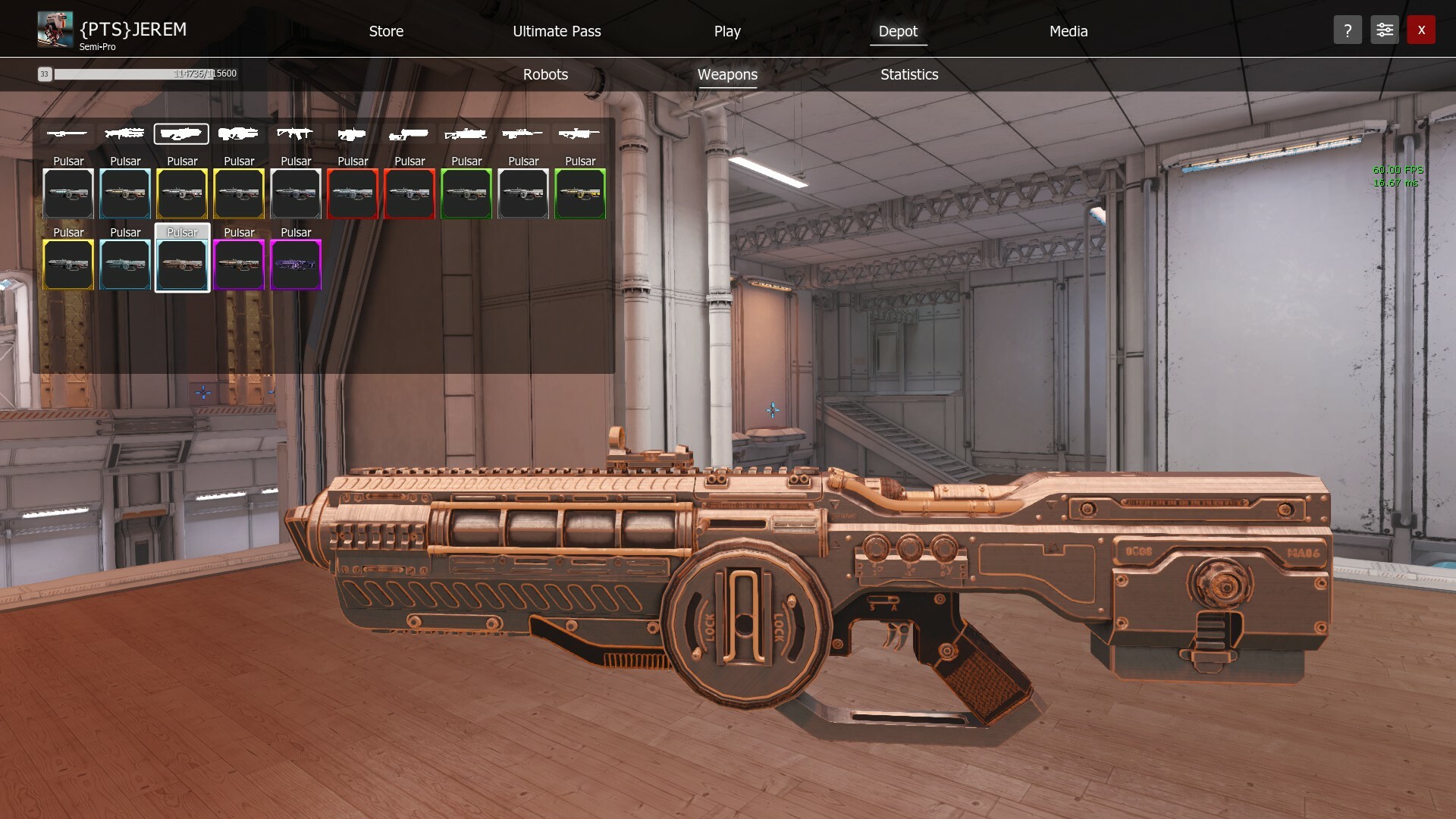 Master Arena: Orange Neon Bundle