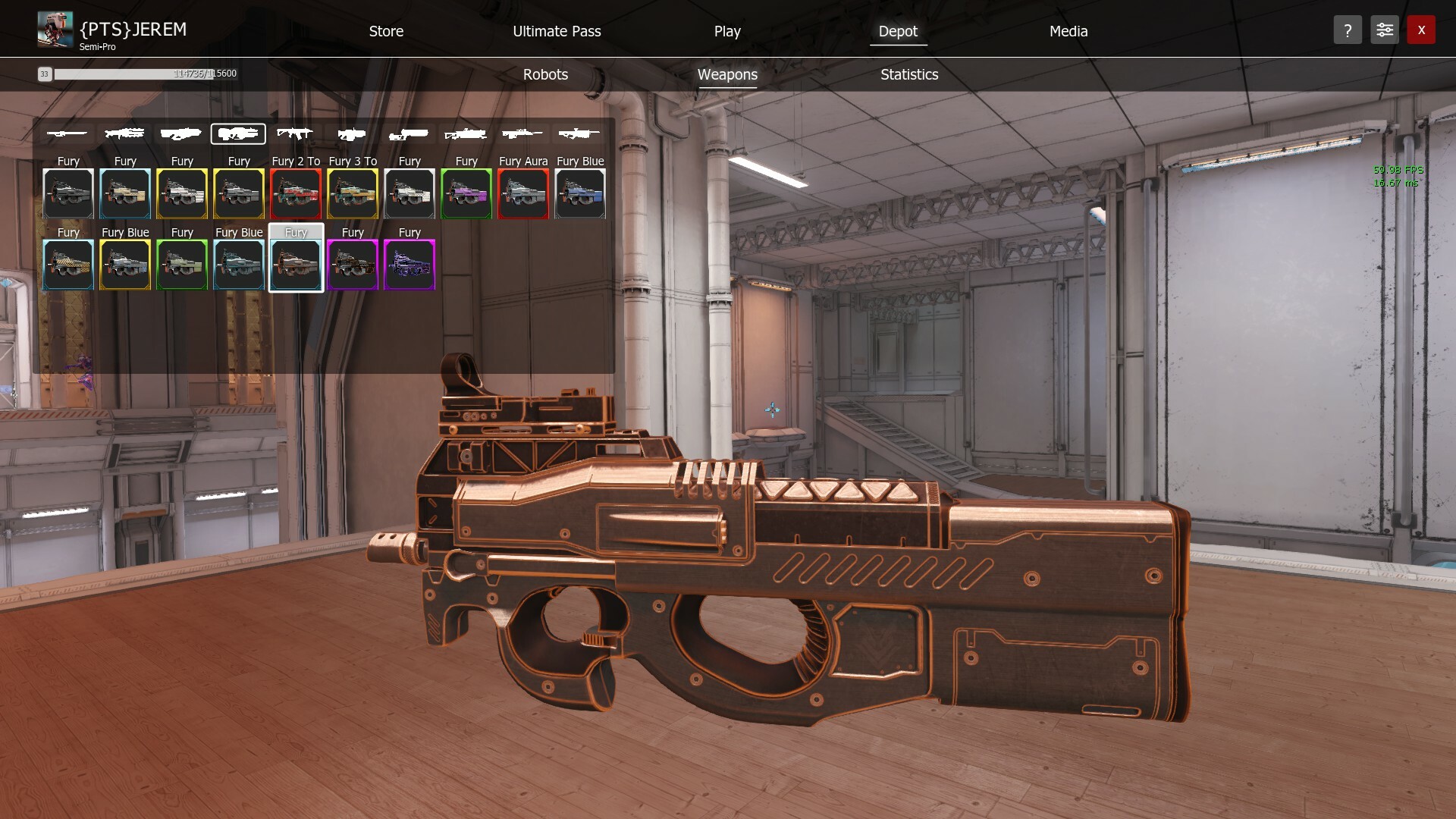 Master Arena: Orange Neon Bundle