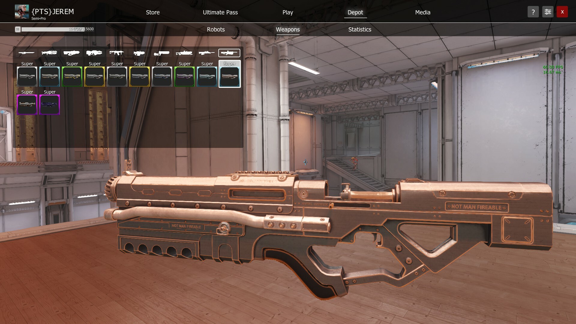 Master Arena: Orange Neon Bundle