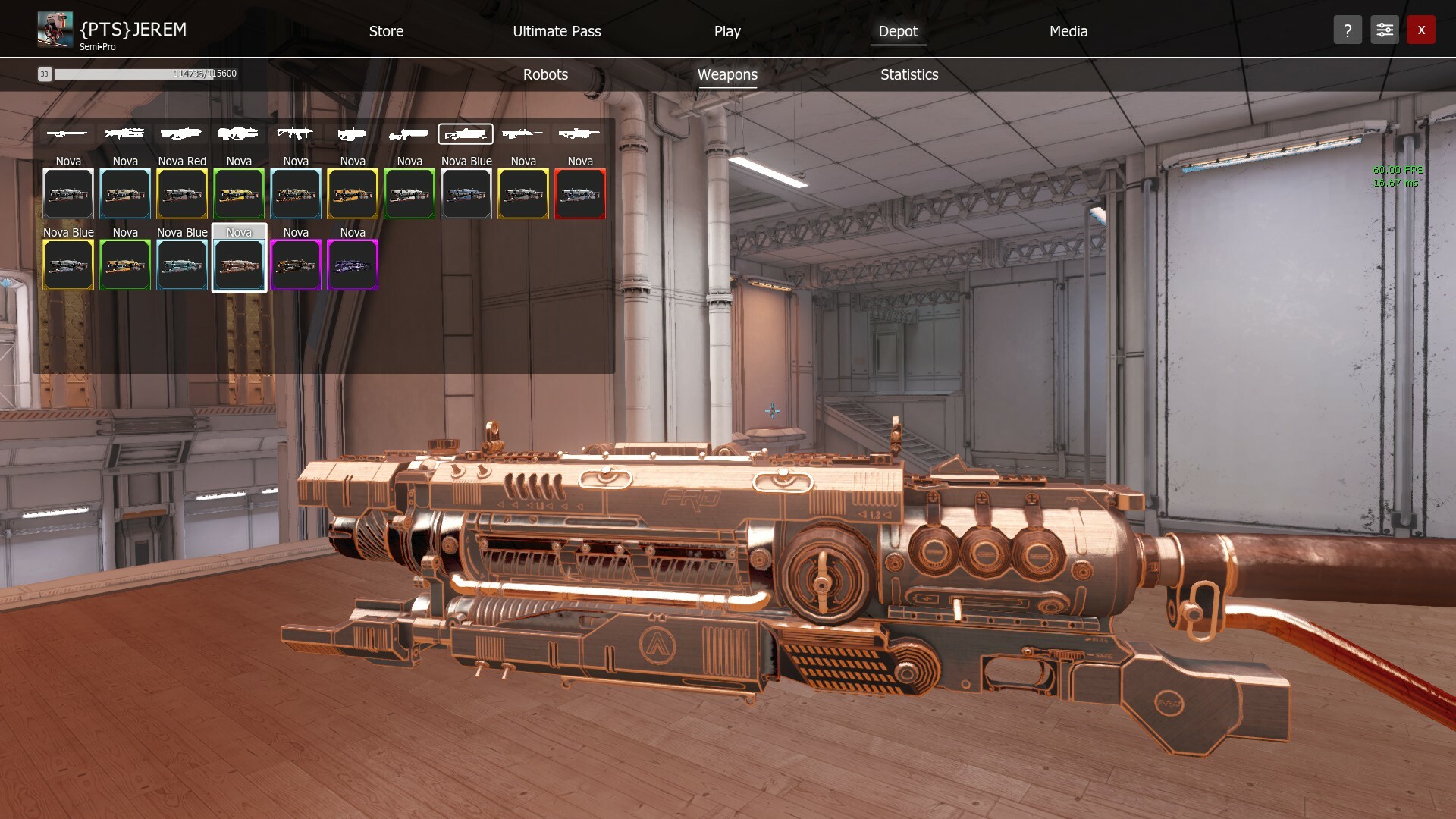 Master Arena: Orange Neon Bundle