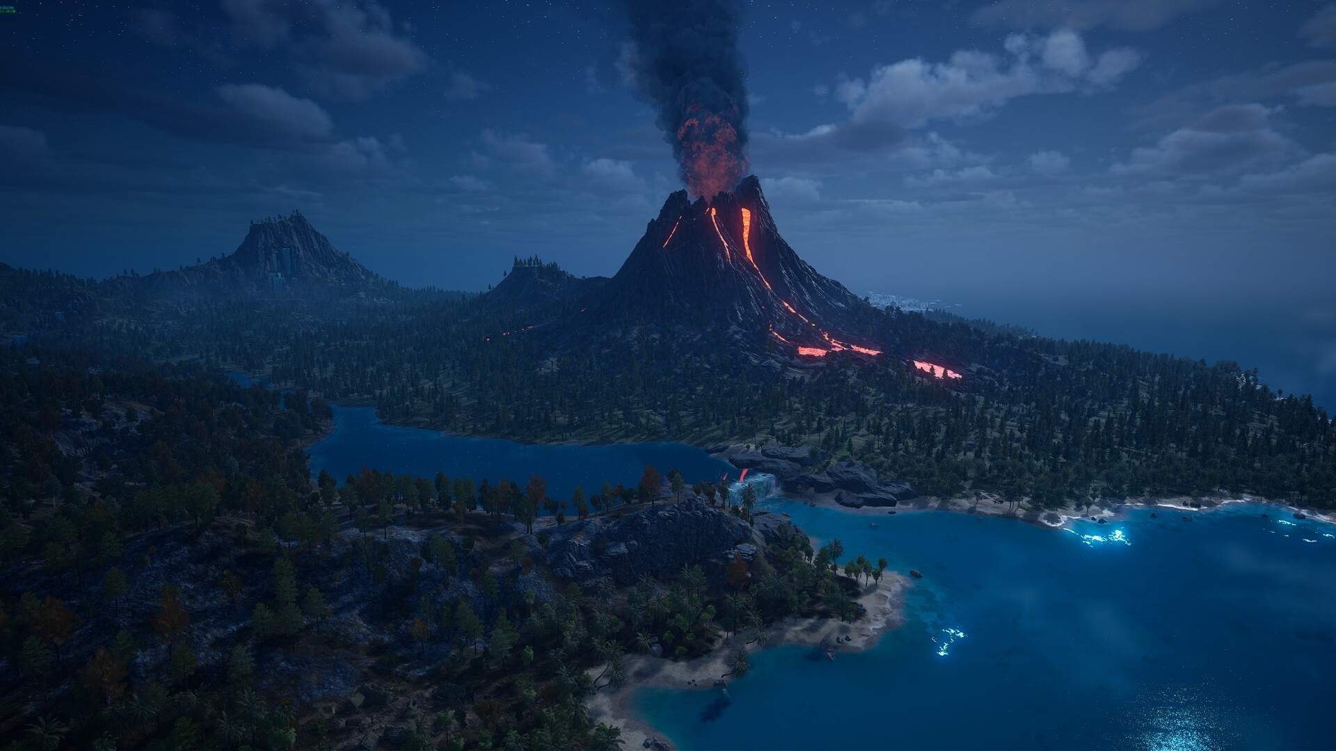 Myth of Empires: Dongzhou Map