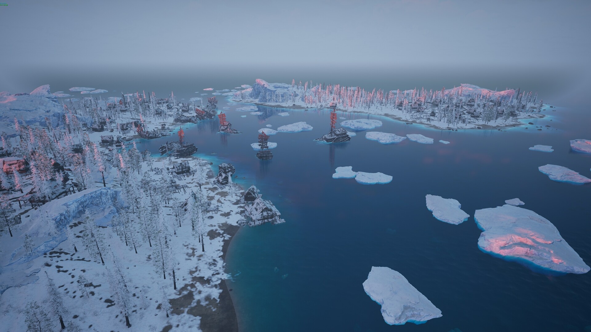 Myth of Empires: Dongzhou Map