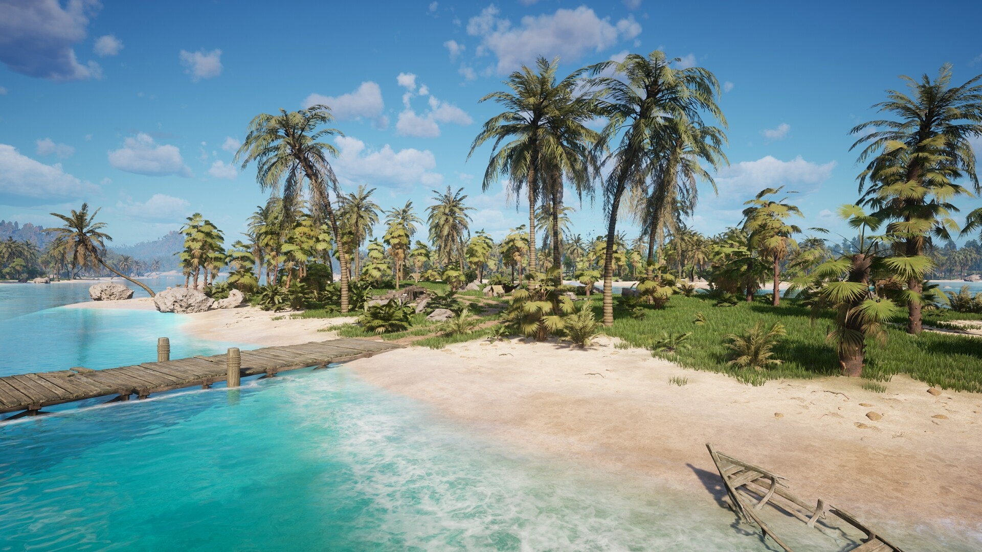 Myth of Empires: Dongzhou Map