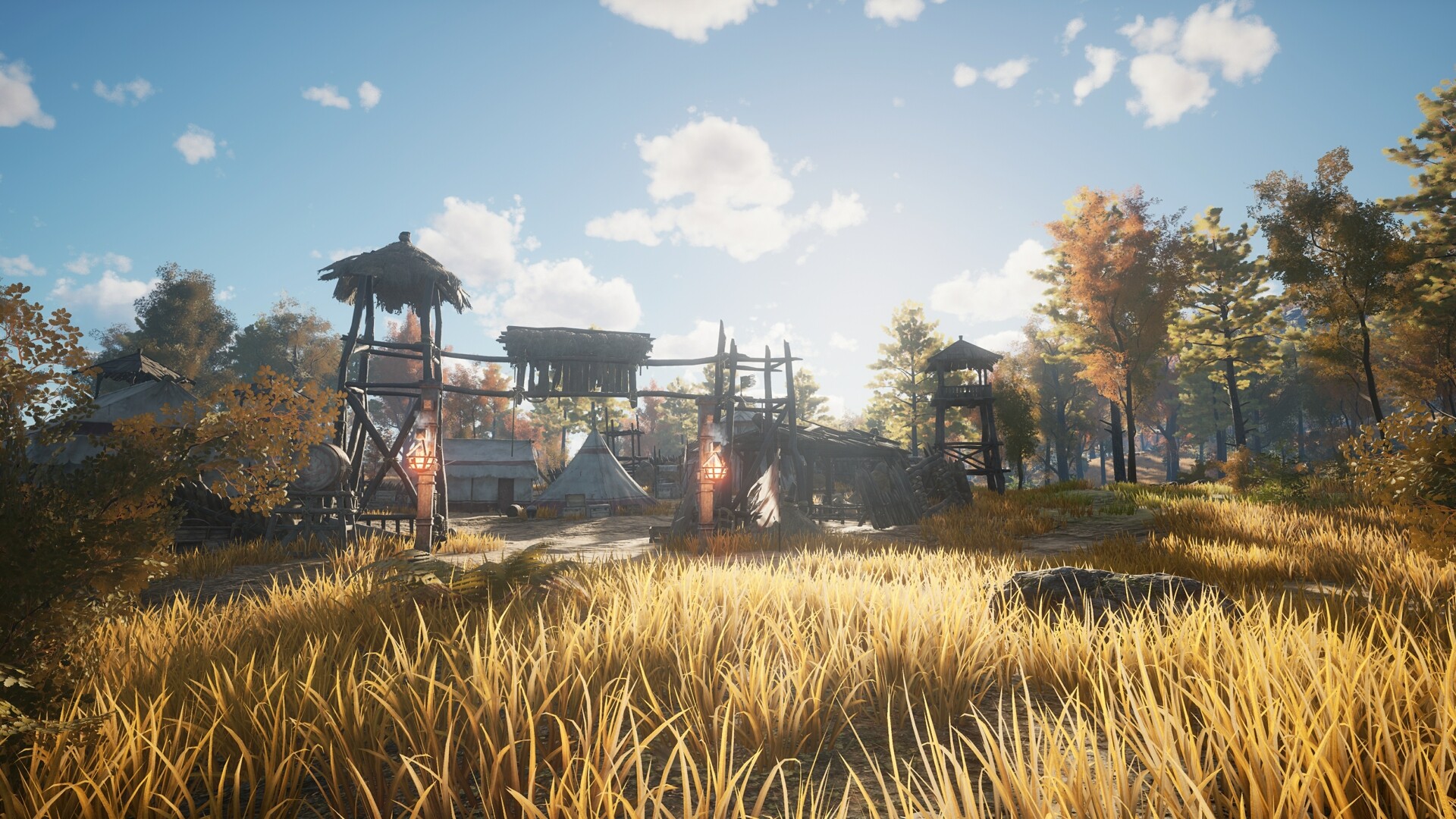 Myth of Empires: Dongzhou Map