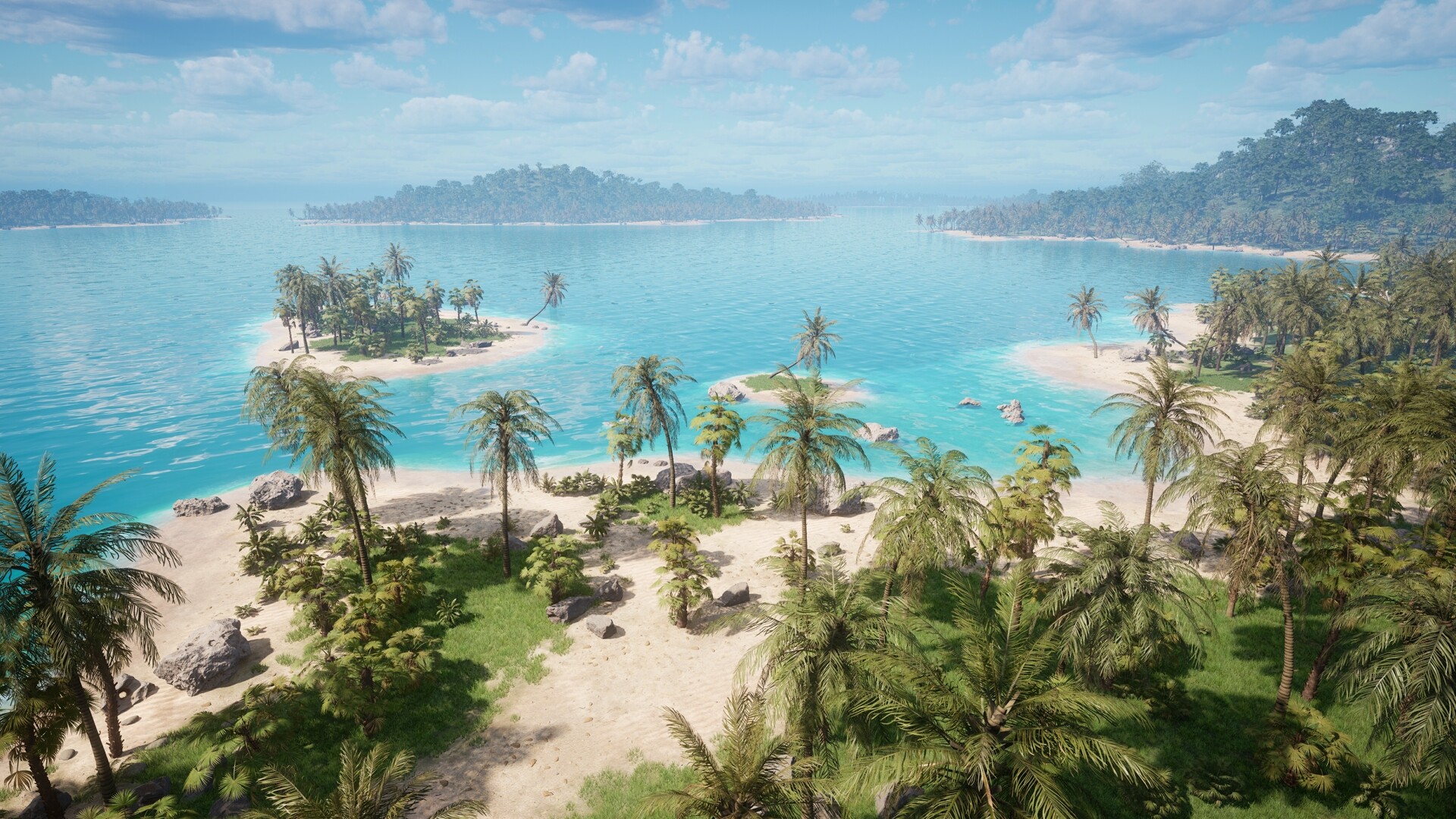 Myth of Empires: Dongzhou Map