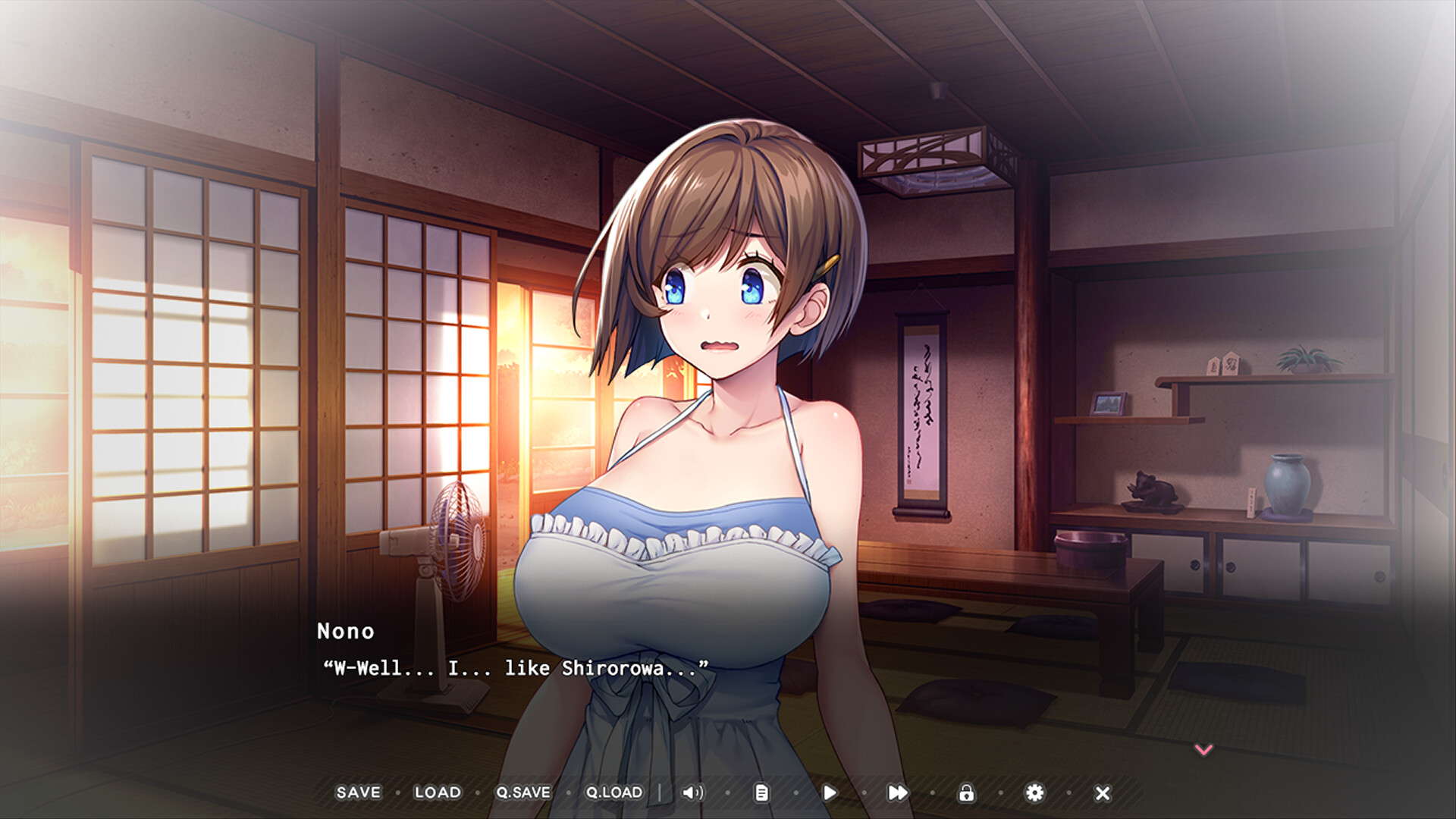 Nyo-Nin-Jima: My New Life in Charge of a Tropical Island