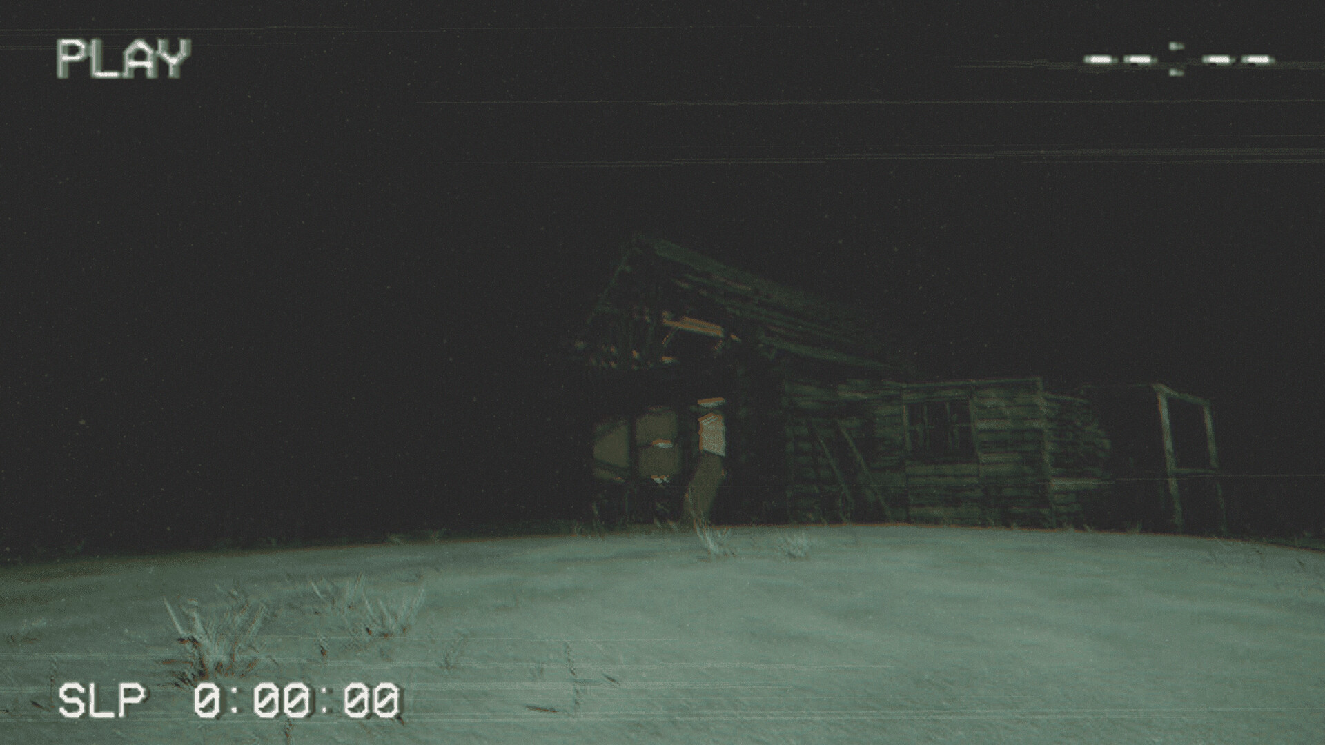 Paranormal: Found Footage