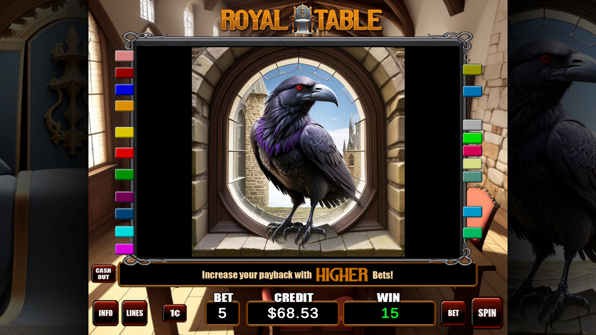 Paragon Slots