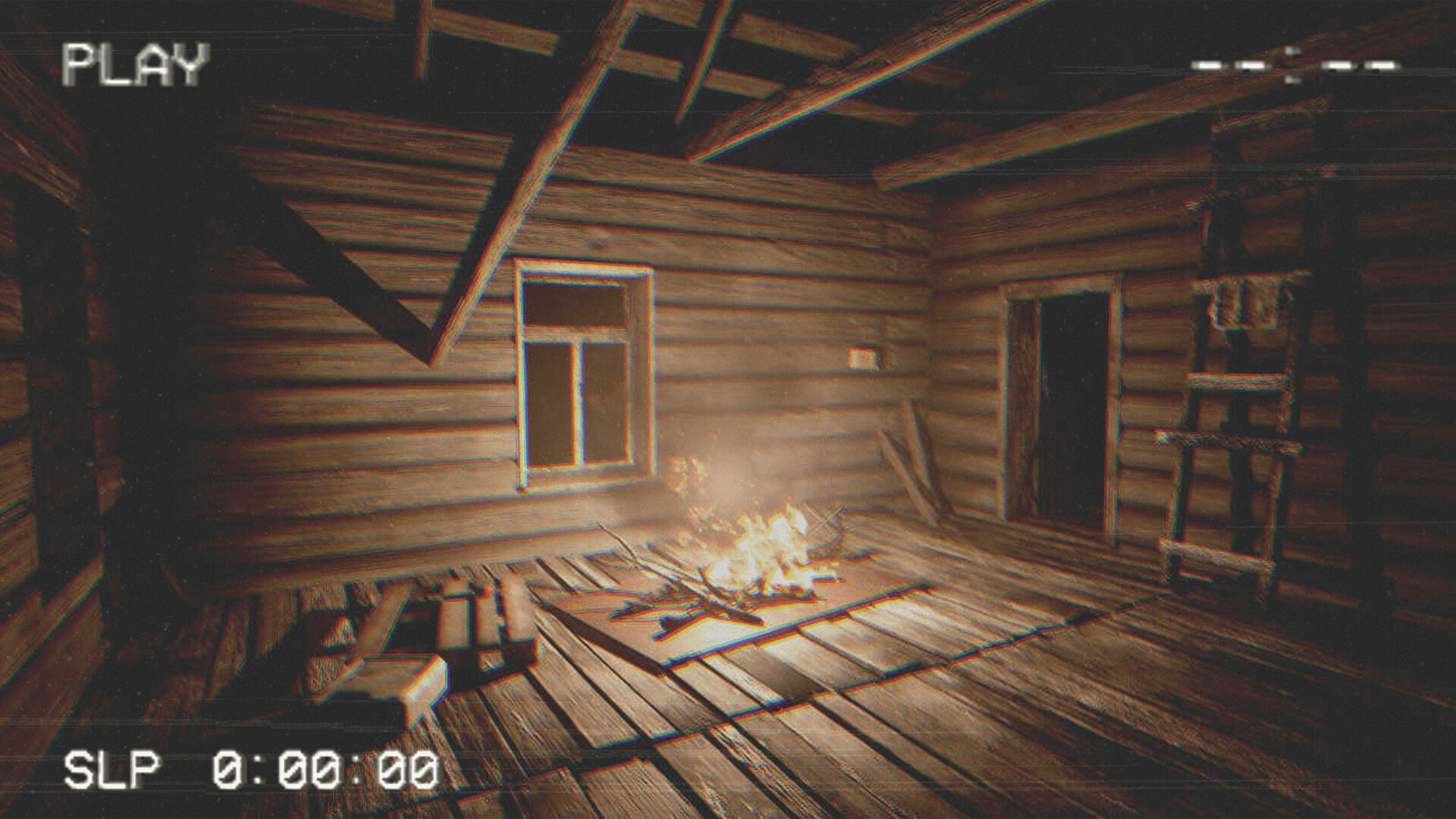Paranormal: Found Footage