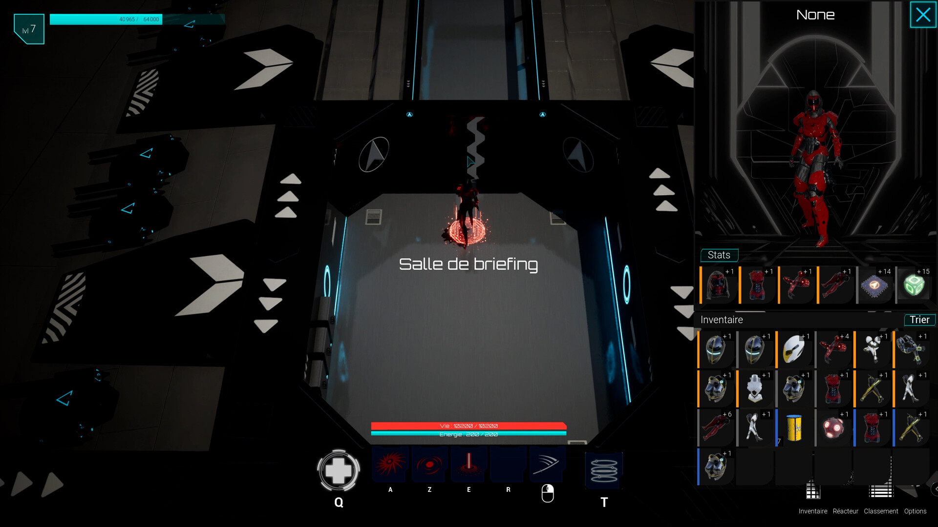 Project Rocket: Invasion Resurgence