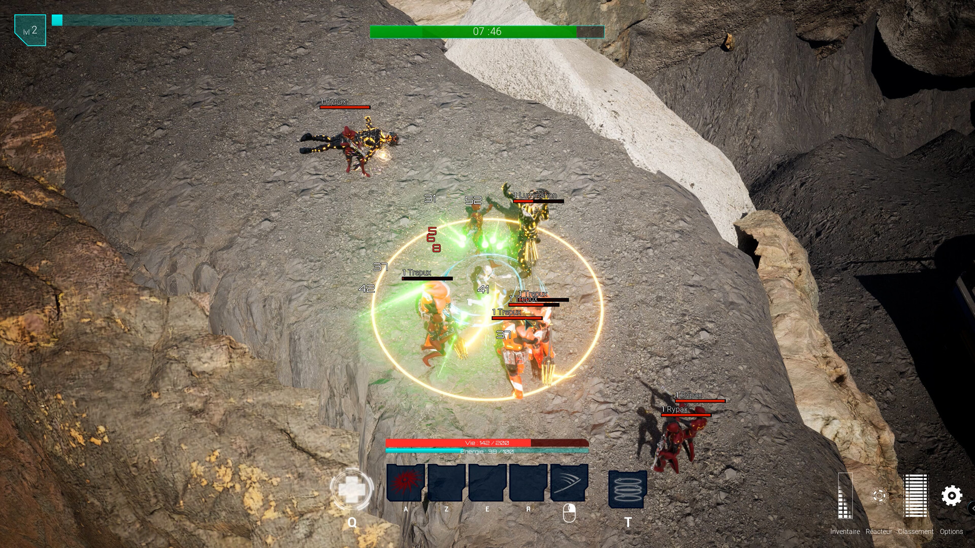 Project Rocket: Invasion Resurgence