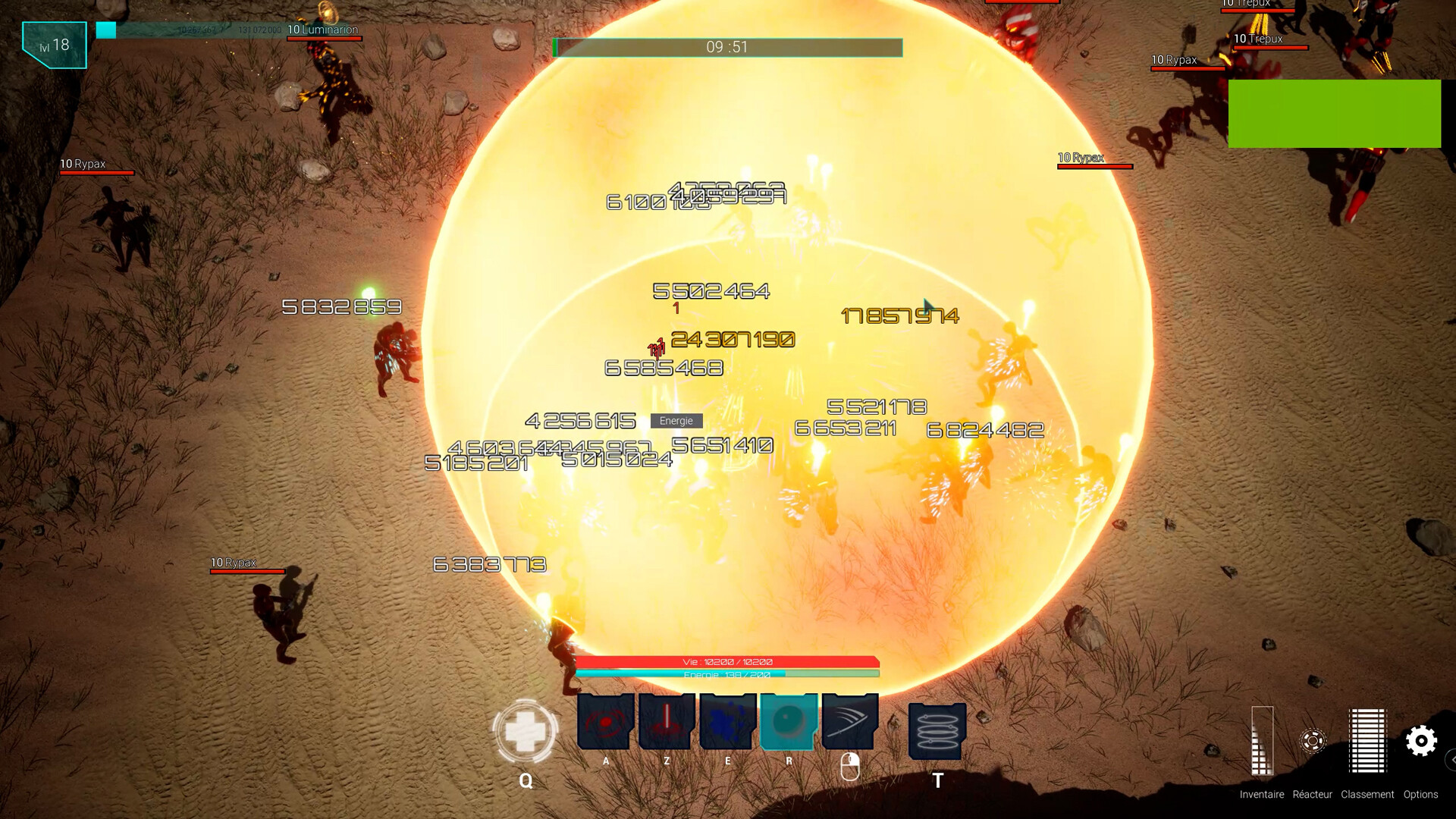 Project Rocket: Invasion Resurgence