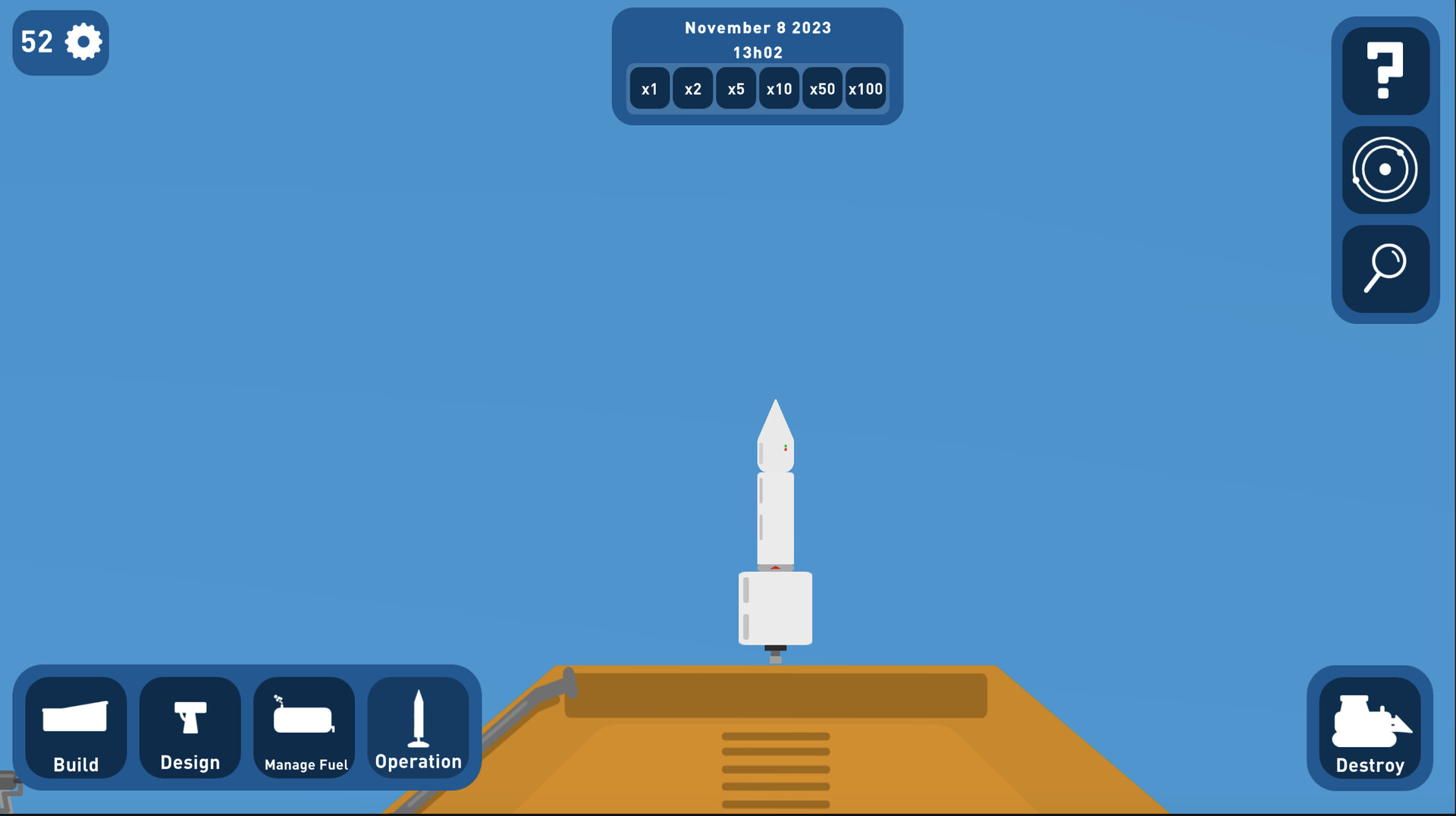 Rocket Engineer