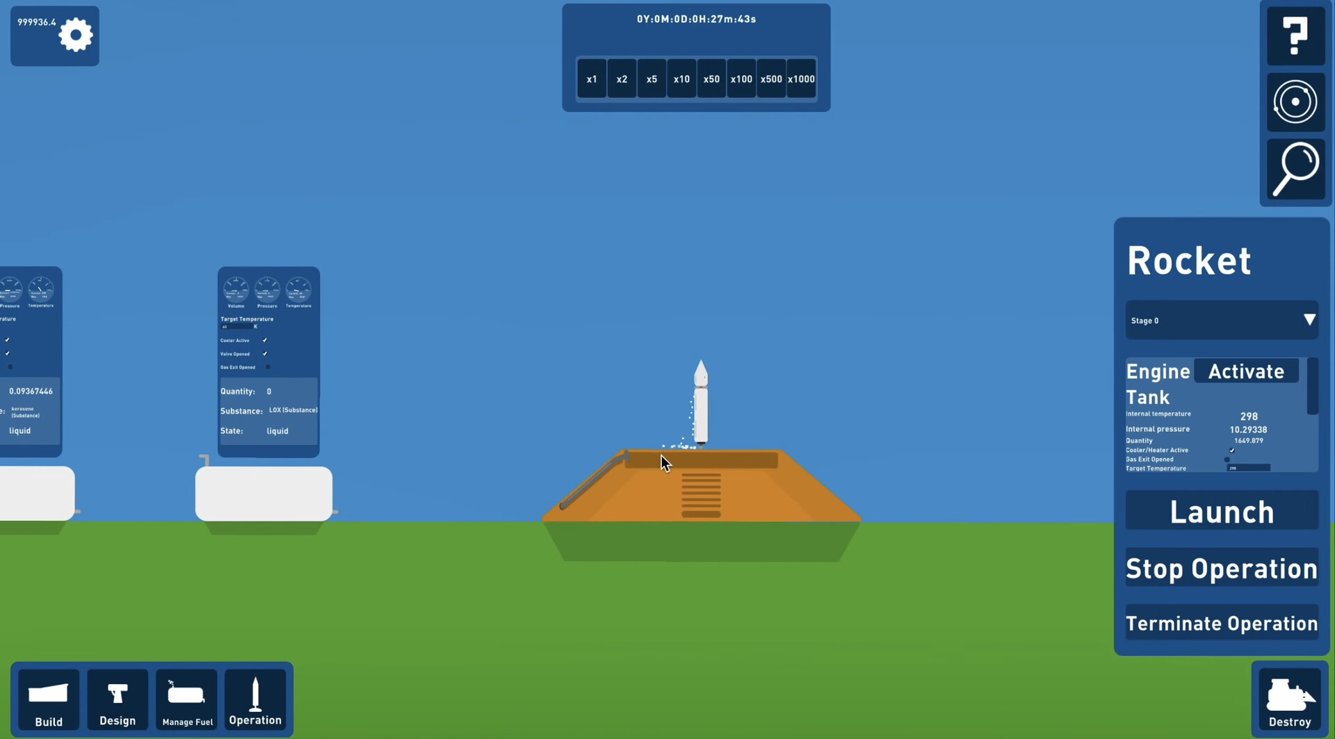 Rocket Engineer