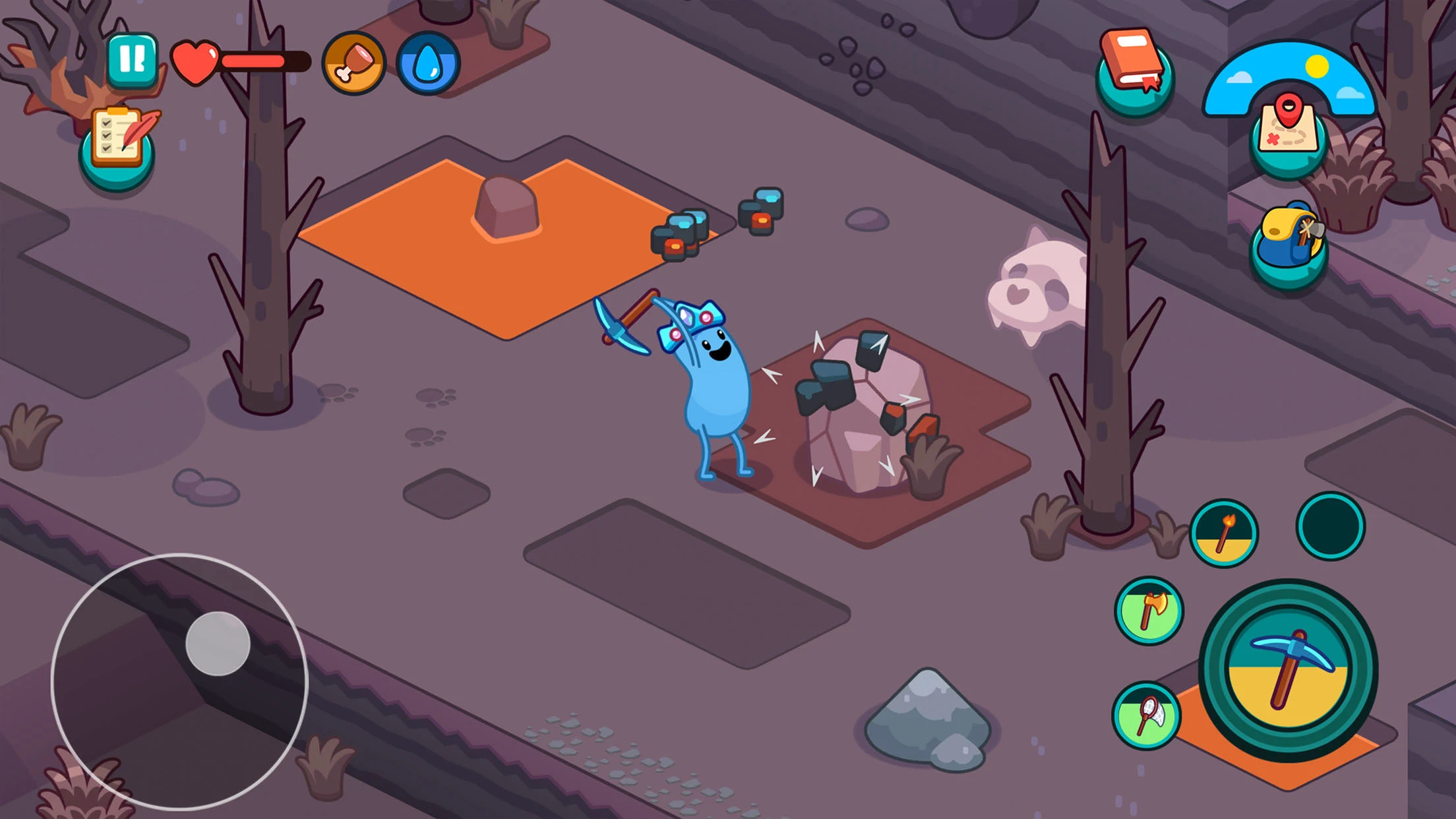 Dumb Ways to Survive