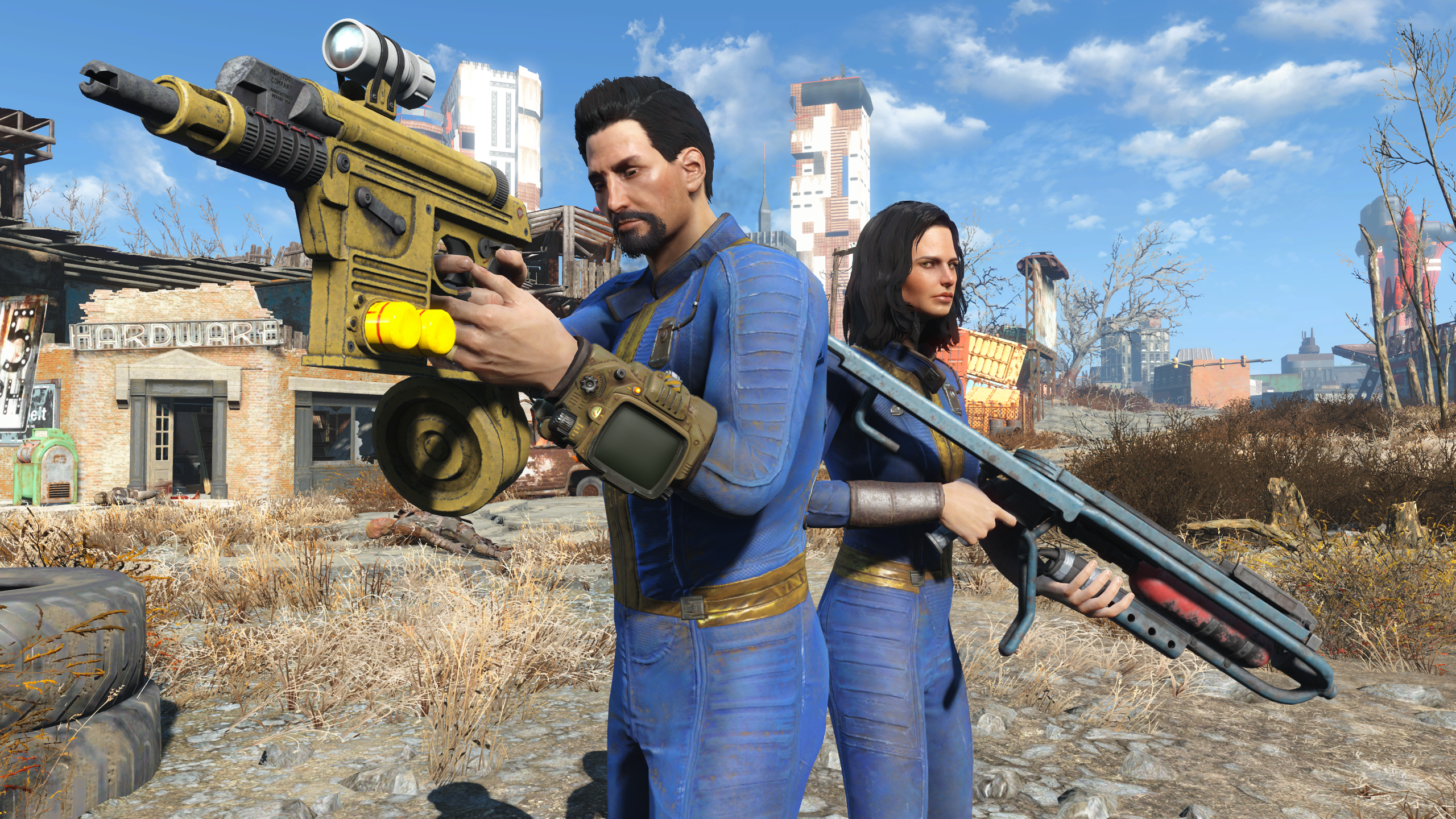 Fallout 4: Next-Gen Update