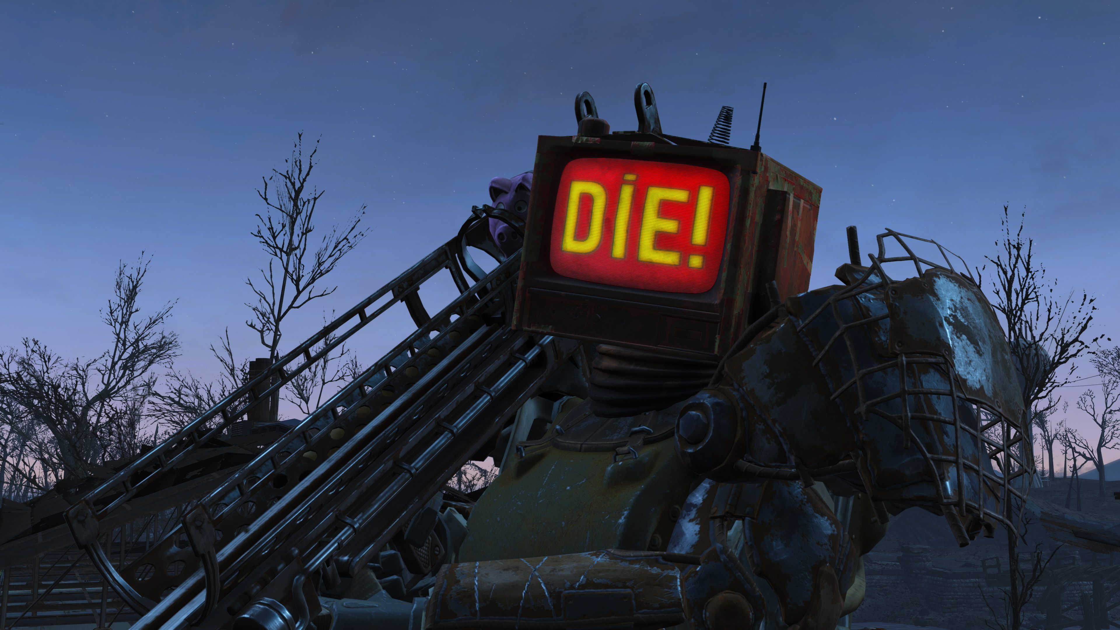 Fallout 4: Next-Gen Update