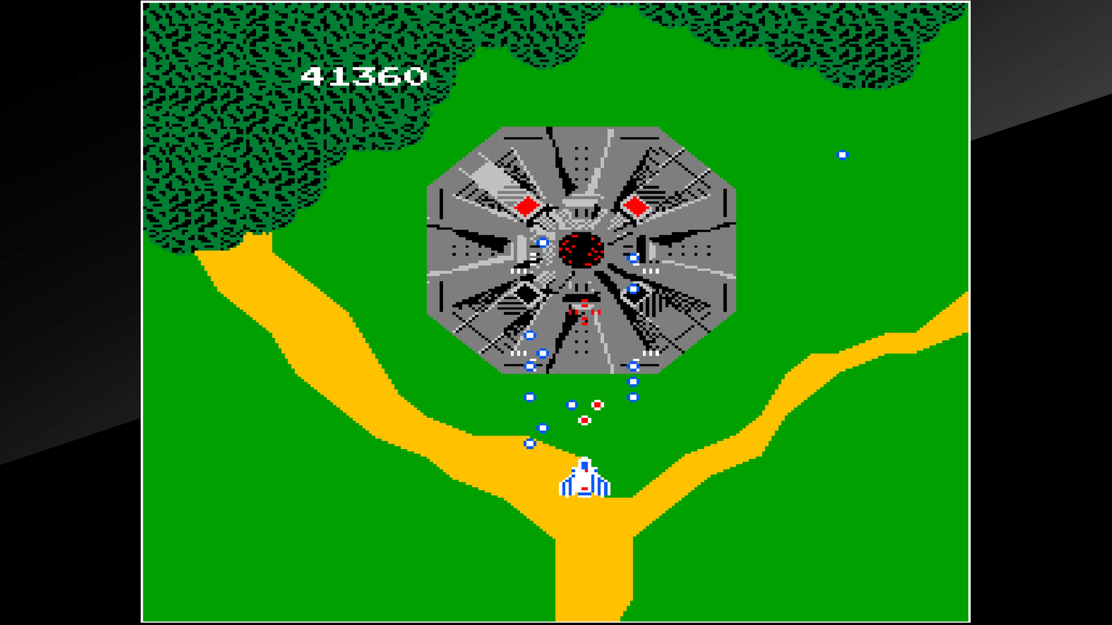 Arcade Archives: vs. Super Xevious Mystery of Gump