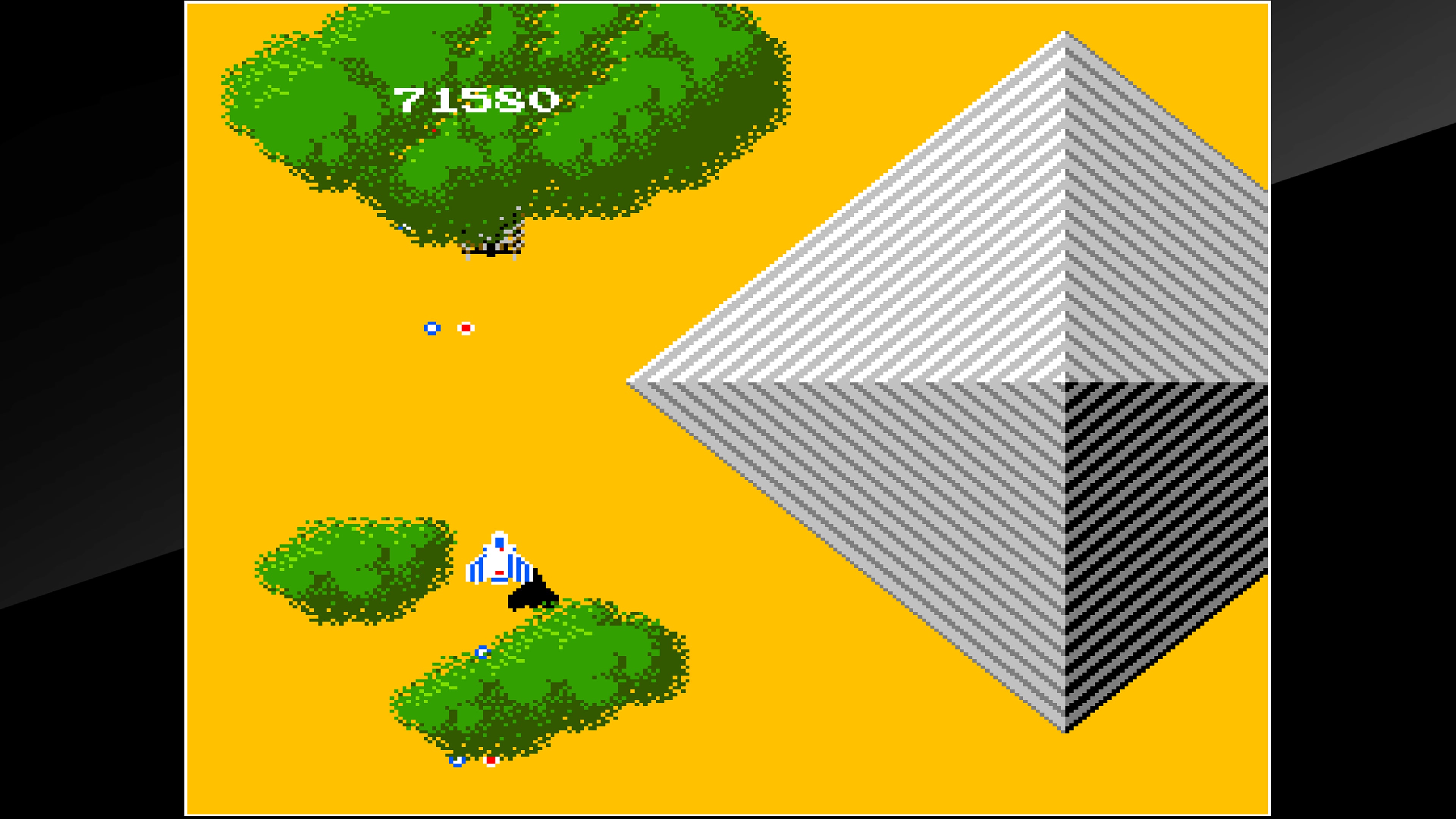 Arcade Archives: vs. Super Xevious Mystery of Gump